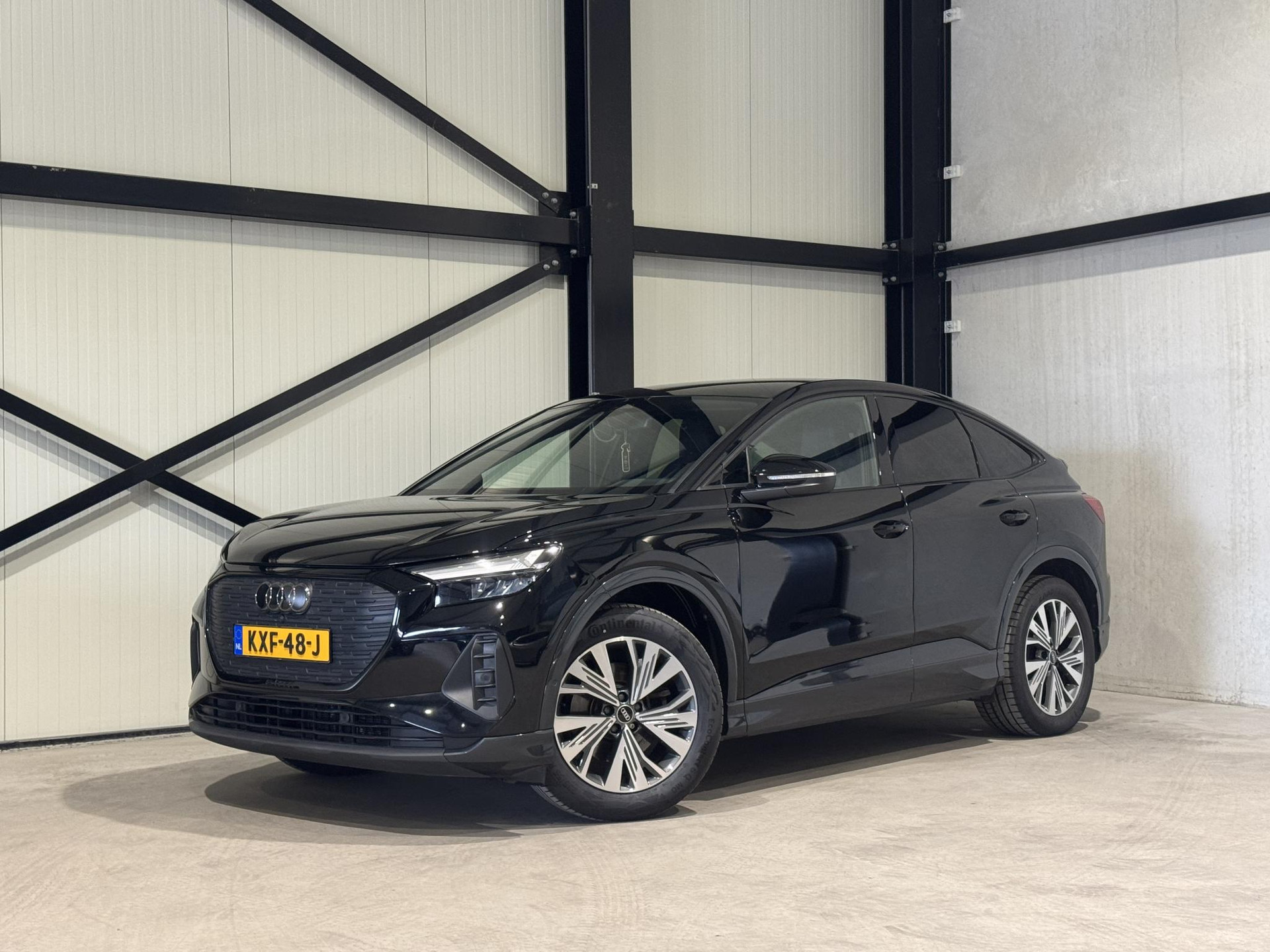 Audi Q4 Sportback e-tron 35 S-Line 55 kWh KXF48J