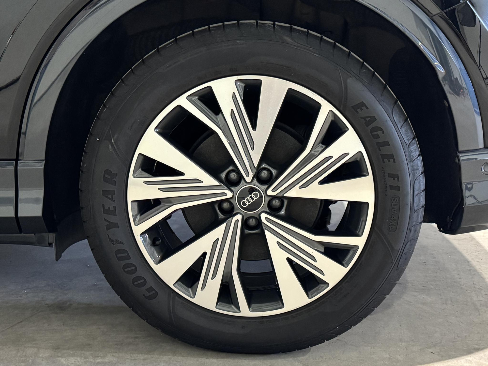 Audi Q4 Sportback e-tron 35 S-Line 55 kWh KXF48J