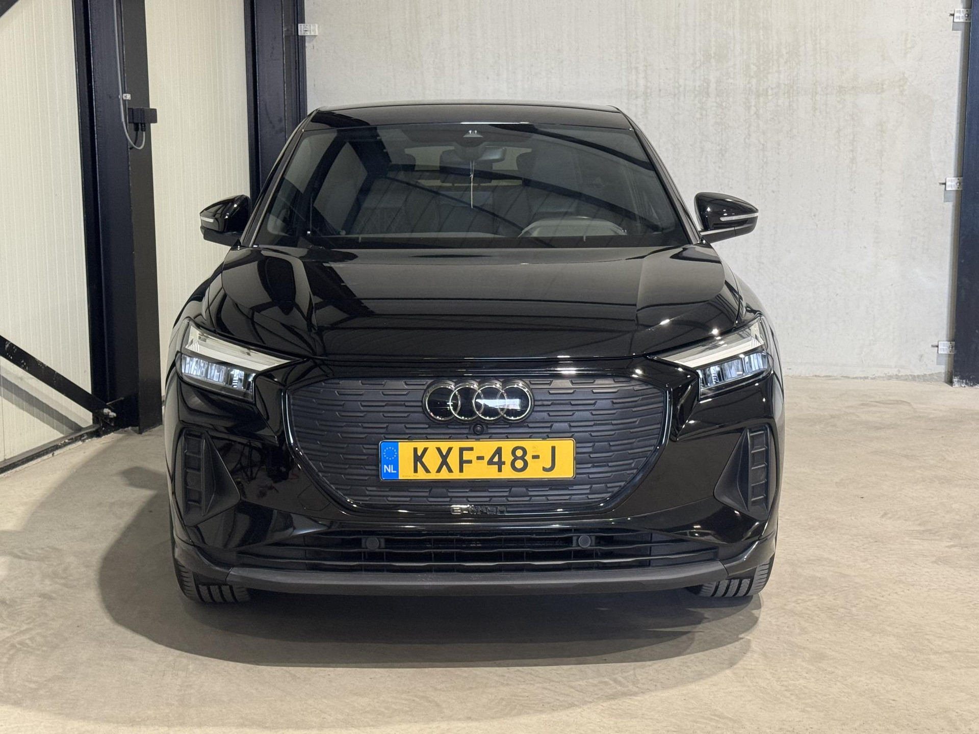 Audi Q4 Sportback e-tron 35 S-Line 55 kWh KXF48J