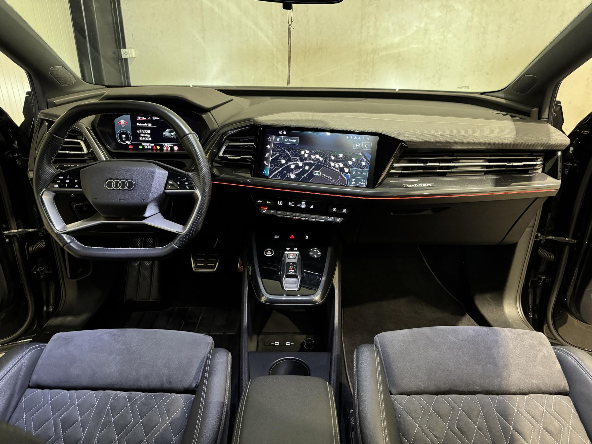 Audi Q4 Sportback e-tron 35 S-Line 55 kWh KXF48J