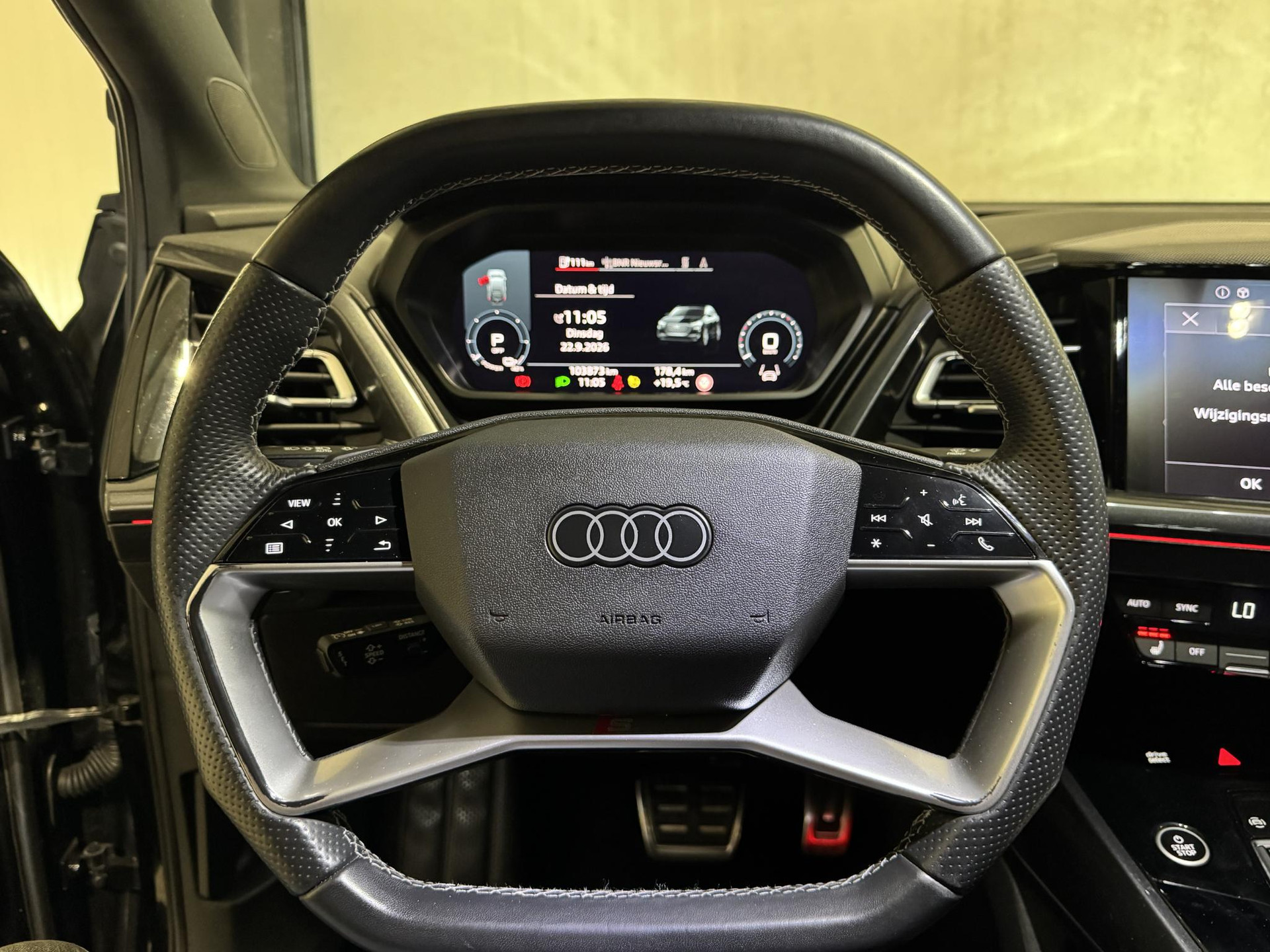 Audi Q4 Sportback e-tron 35 S-Line 55 kWh KXF48J