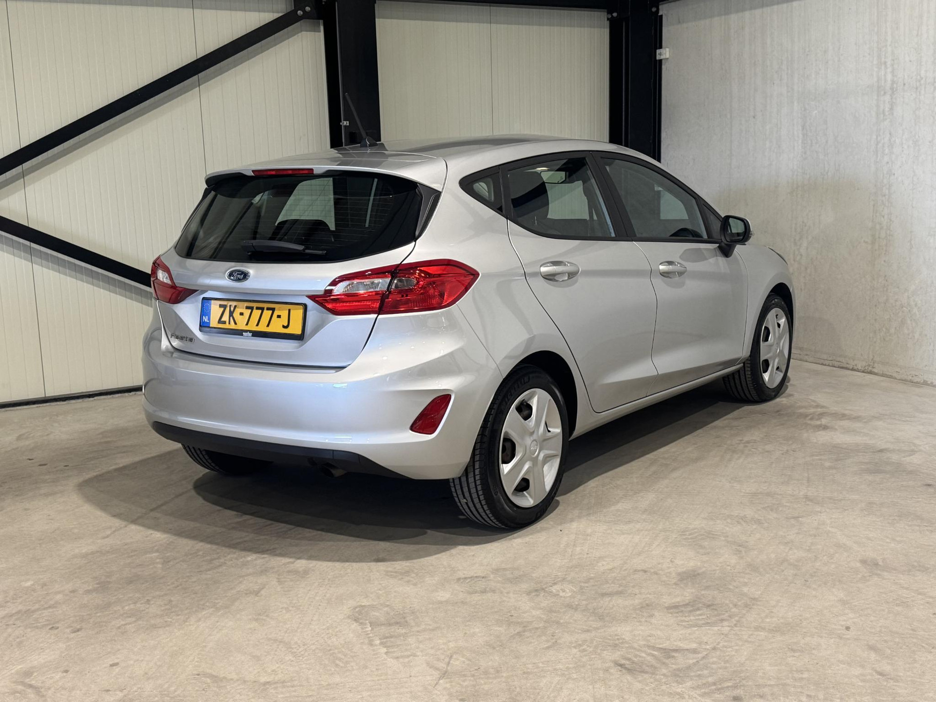 Ford Fiesta 1.1 Trend ZK777J