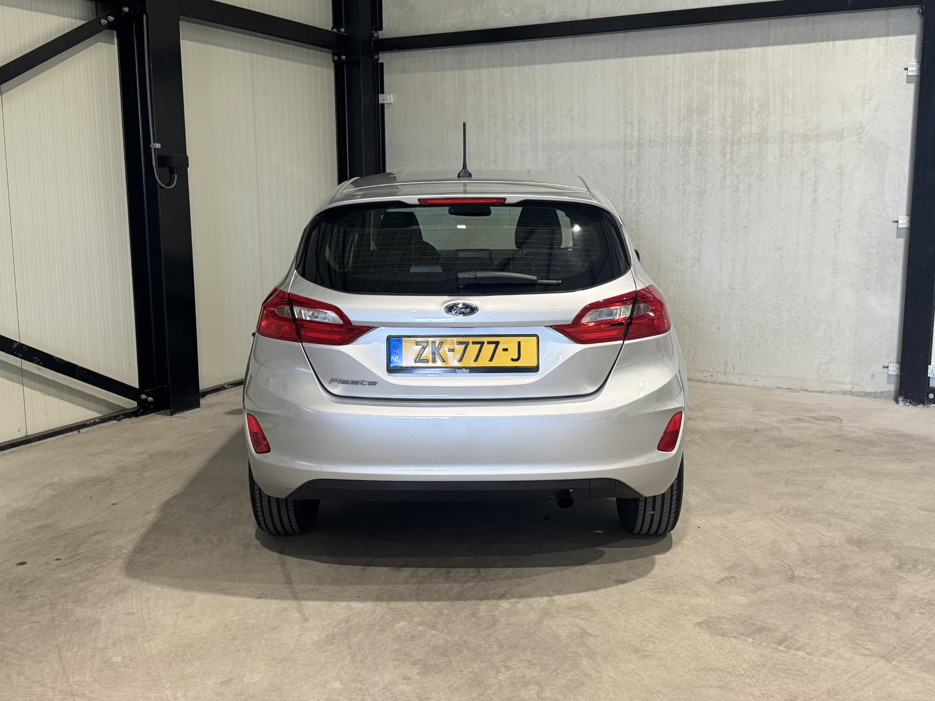 Ford Fiesta 1.1 Trend ZK777J