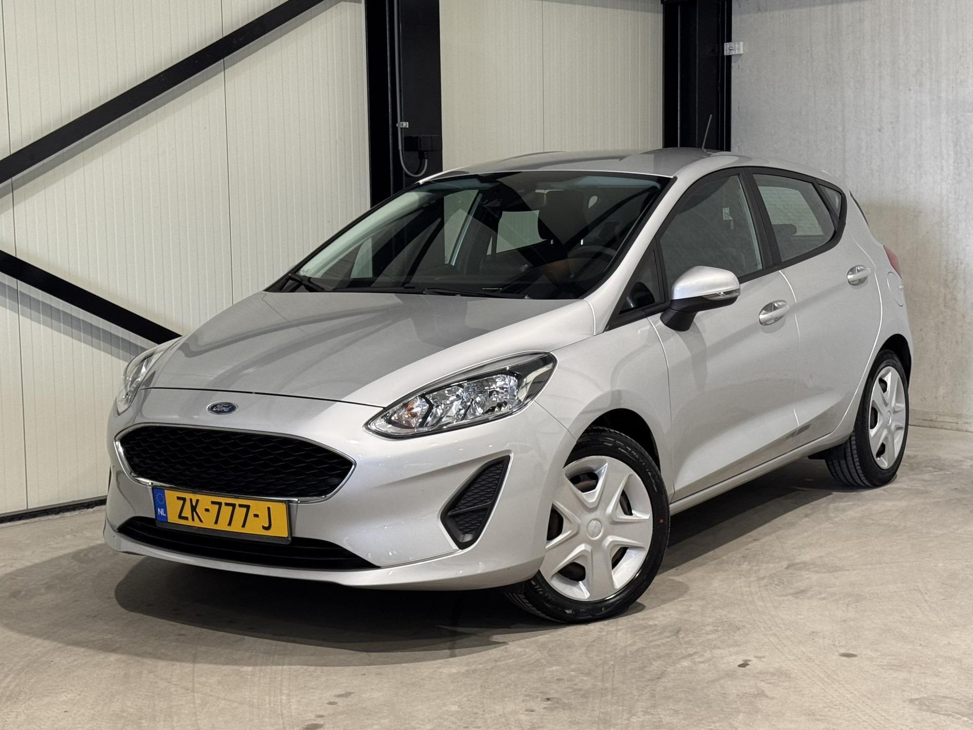 Ford Fiesta 1.1 Trend ZK777J