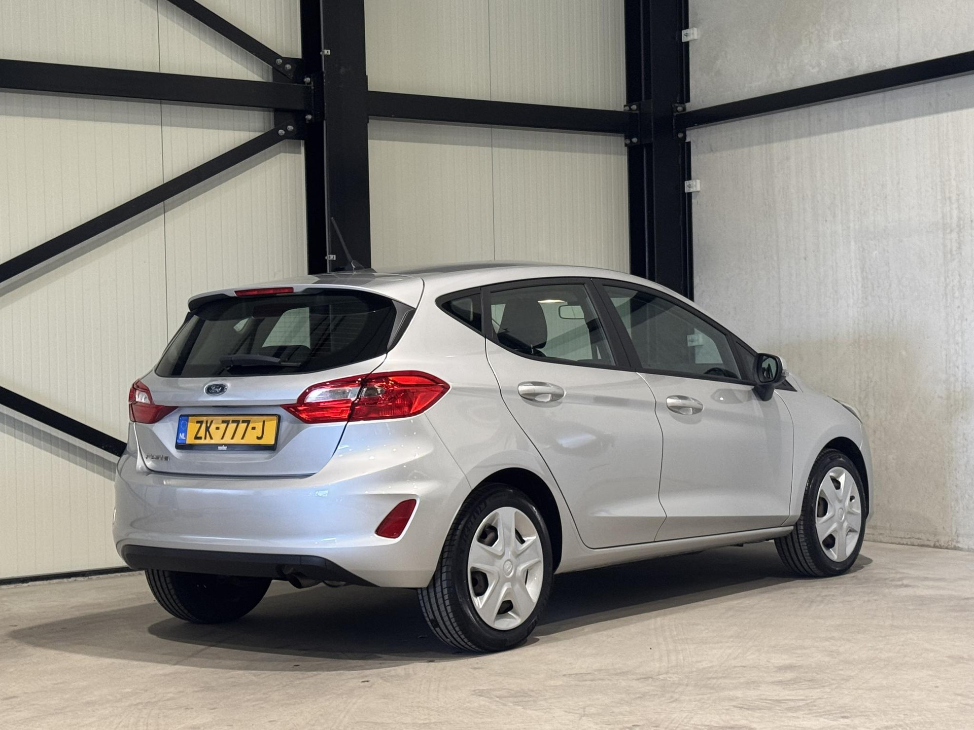 Ford Fiesta 1.1 Trend ZK777J
