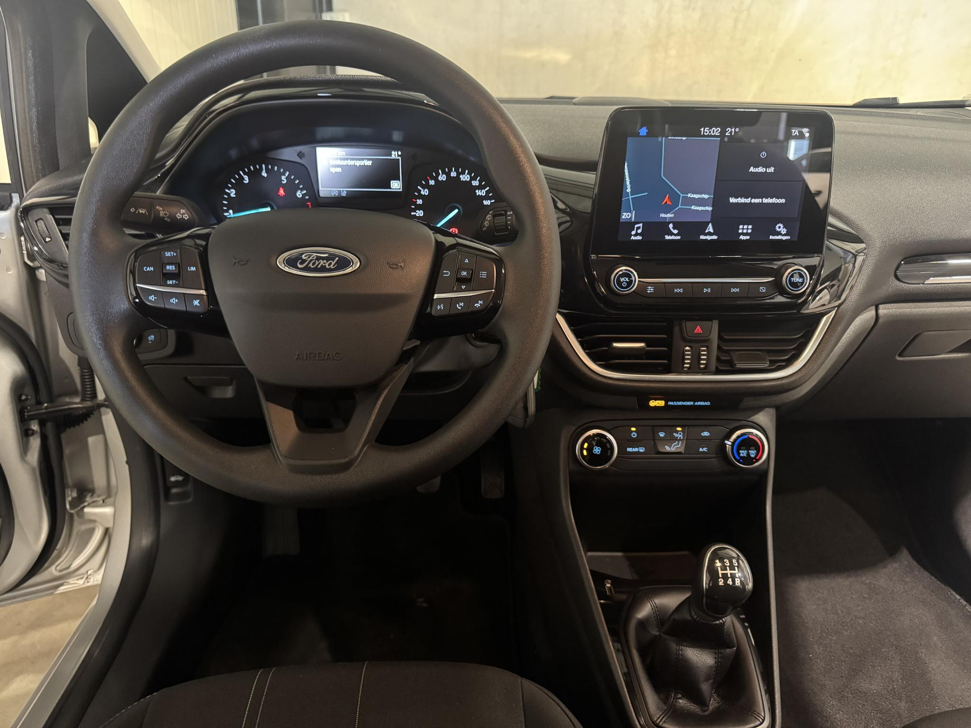 Ford Fiesta 1.1 Trend ZK777J