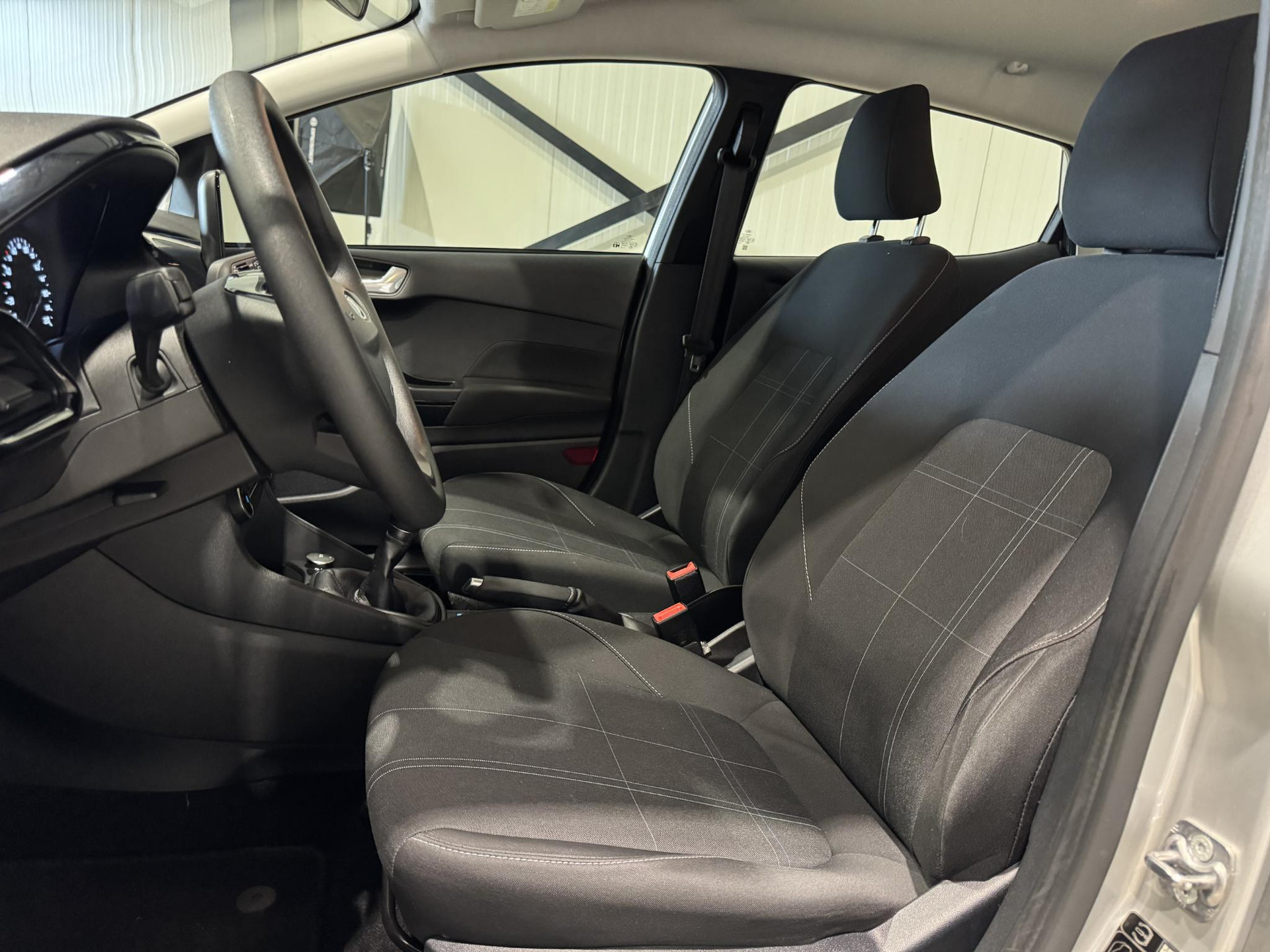 Ford Fiesta 1.1 Trend ZK777J