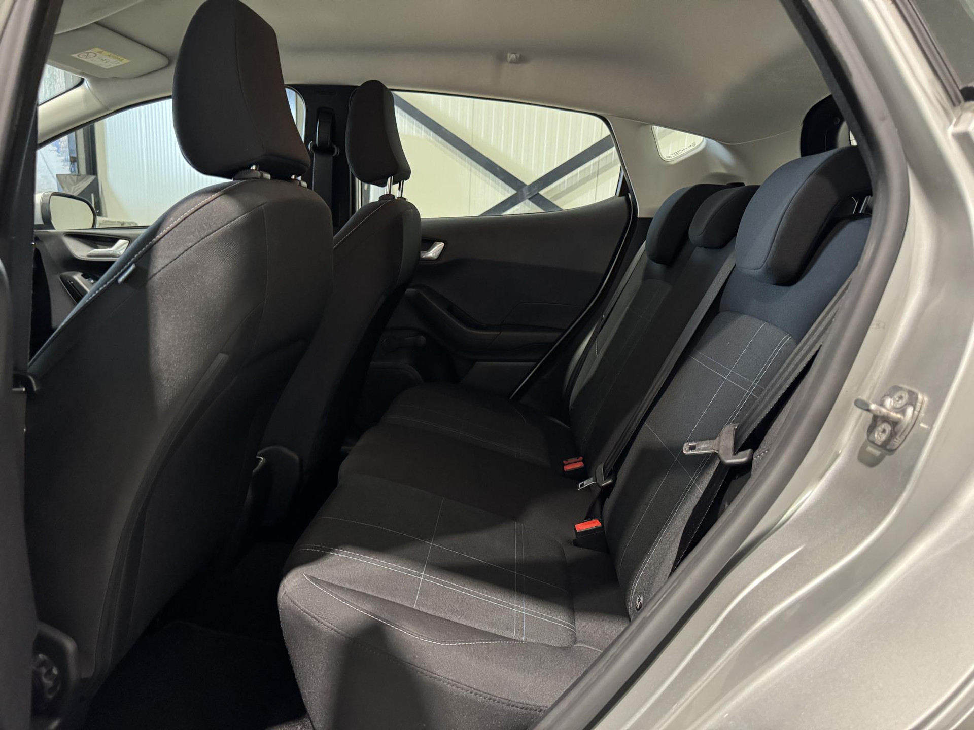 Ford Fiesta 1.1 Trend ZK777J