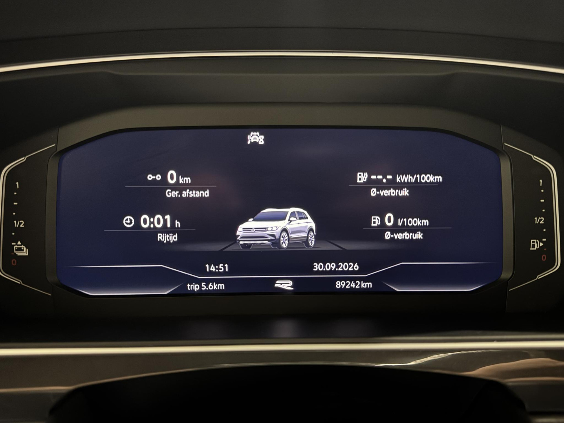 Volkswagen Tiguan 1.4 TSI eHybrid R-Line KZF90G