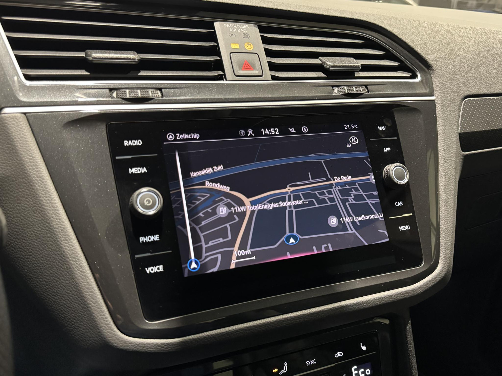 Volkswagen Tiguan 1.4 TSI eHybrid R-Line KZF90G