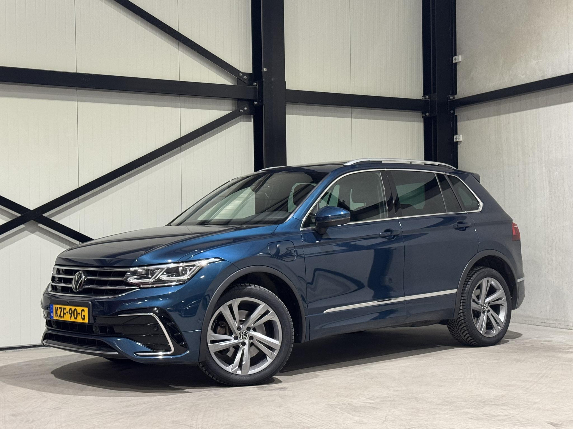 Volkswagen Tiguan 1.4 TSI eHybrid R-Line KZF90G