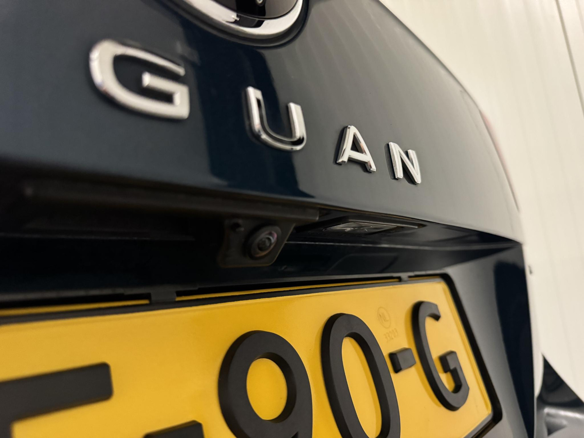Volkswagen Tiguan 1.4 TSI eHybrid R-Line KZF90G