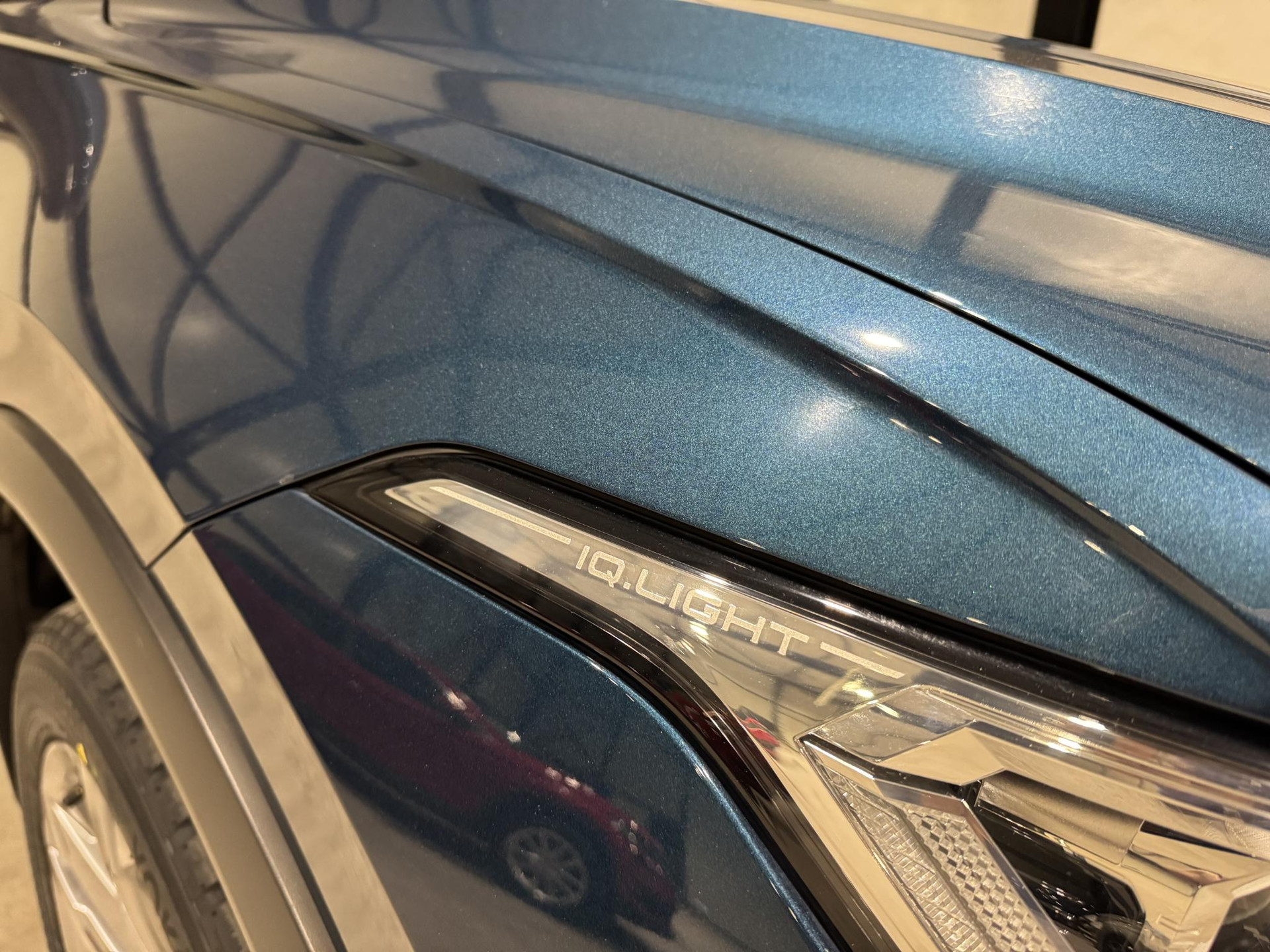 Volkswagen Tiguan 1.4 TSI eHybrid R-Line KZF90G