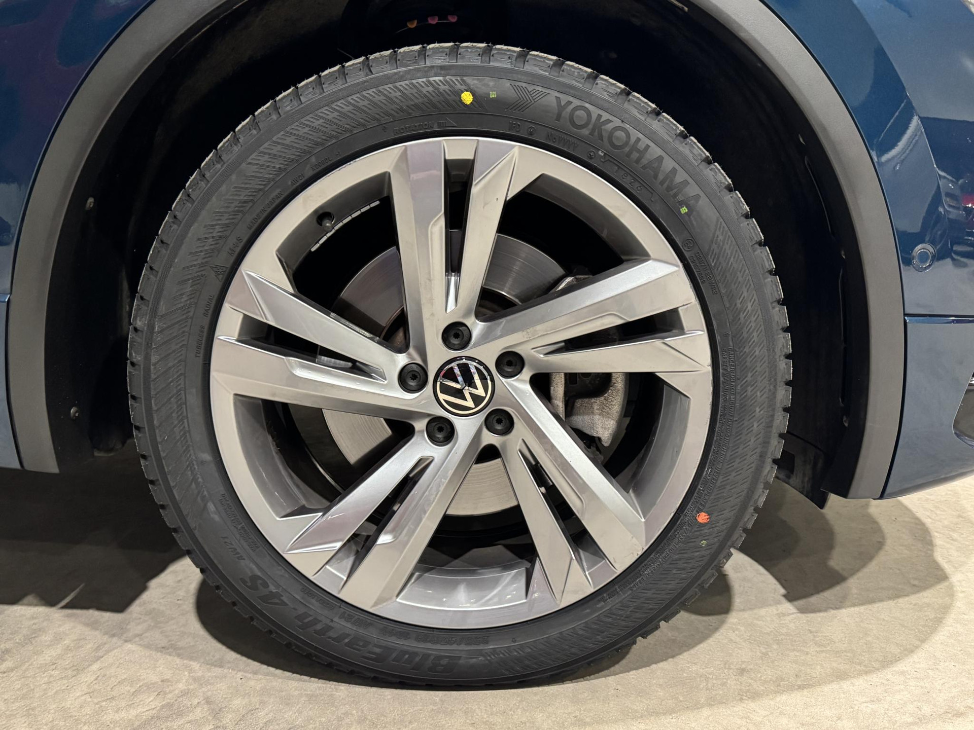 Volkswagen Tiguan 1.4 TSI eHybrid R-Line KZF90G