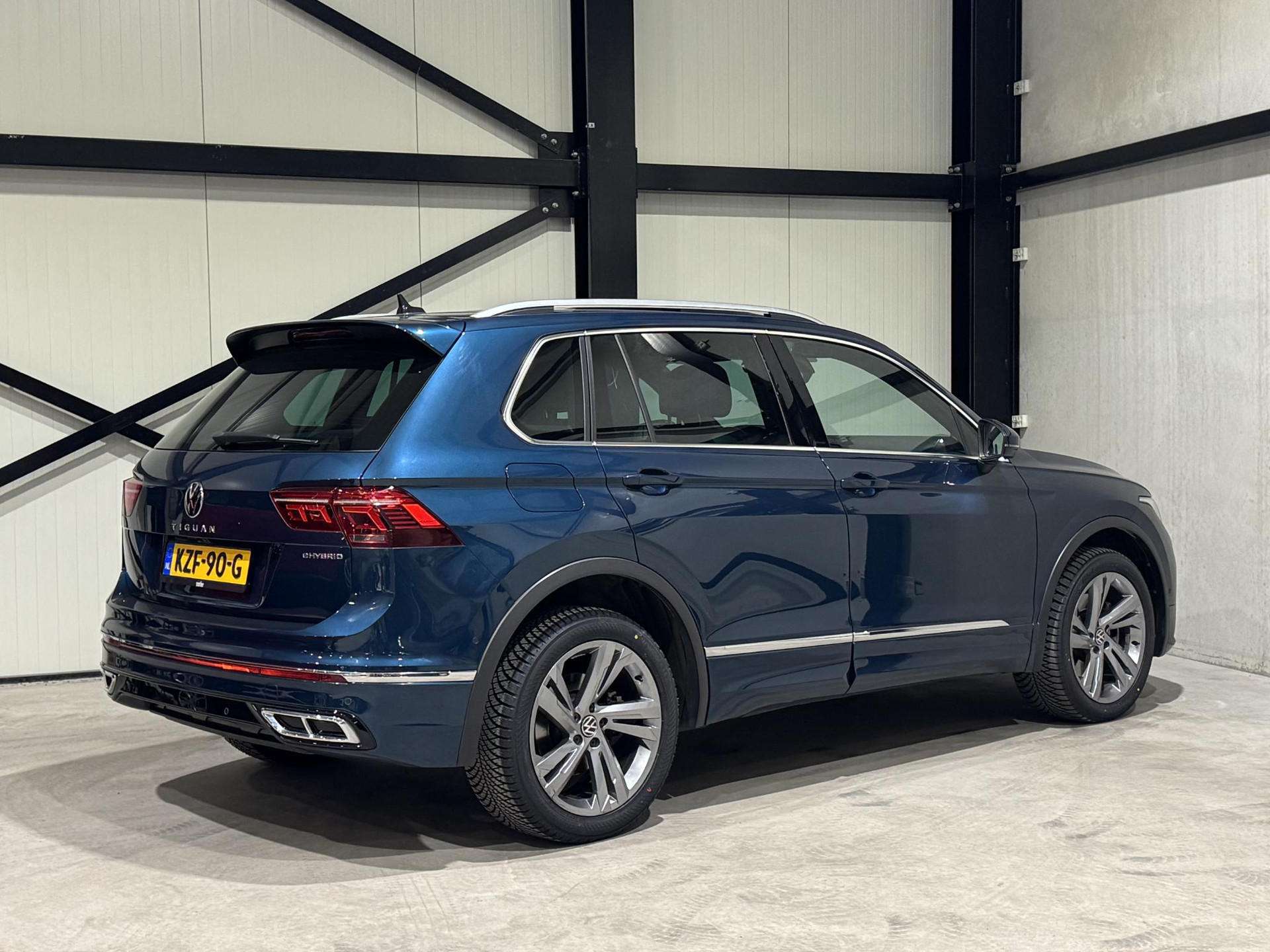 Volkswagen Tiguan 1.4 TSI eHybrid R-Line KZF90G
