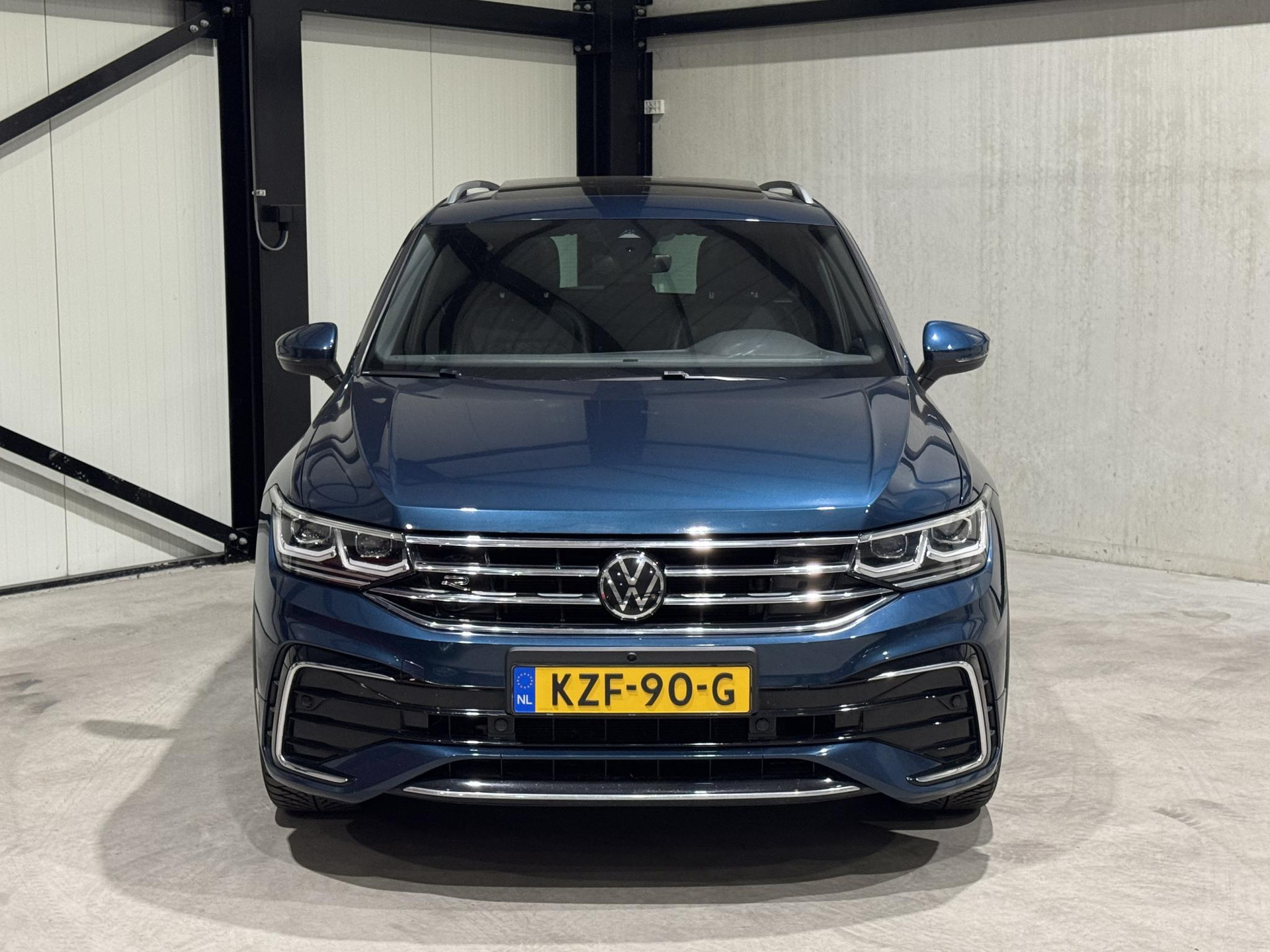 Volkswagen Tiguan 1.4 TSI eHybrid R-Line KZF90G
