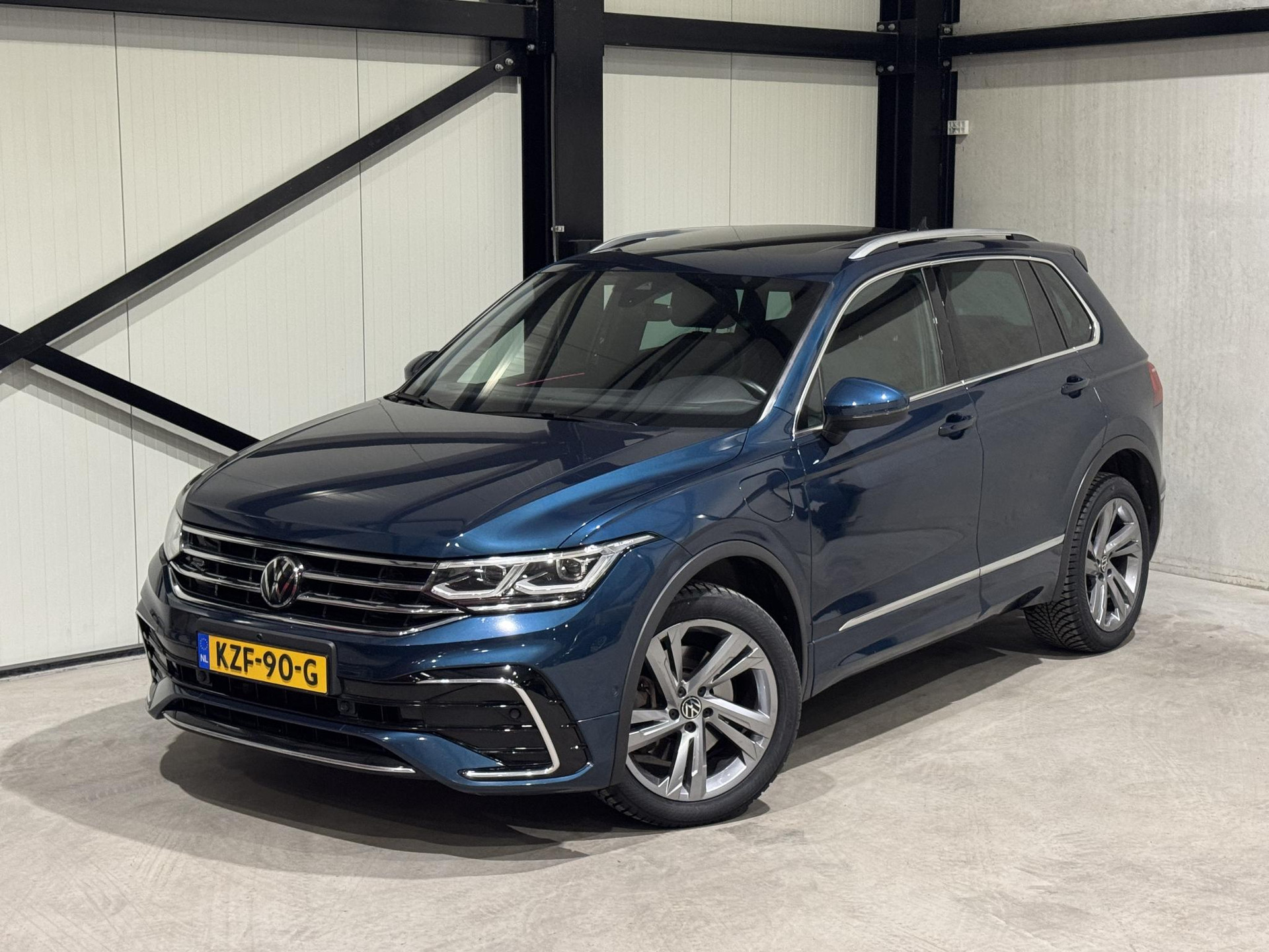 Volkswagen Tiguan 1.4 TSI eHybrid R-Line KZF90G