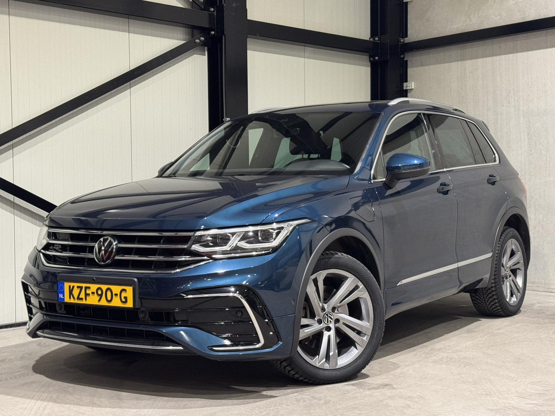 Volkswagen Tiguan 1.4 TSI eHybrid R-Line KZF90G