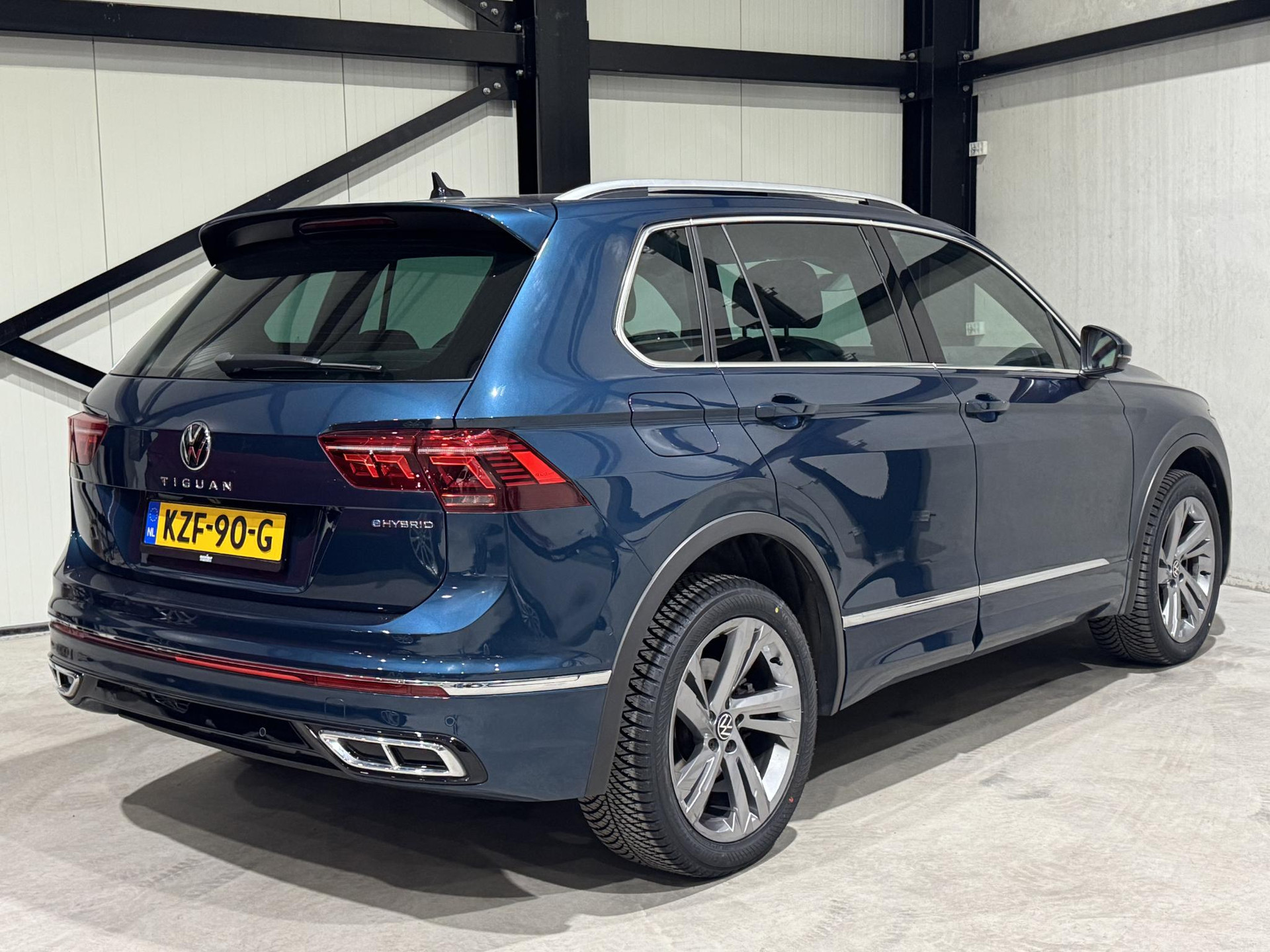 Volkswagen Tiguan 1.4 TSI eHybrid R-Line KZF90G
