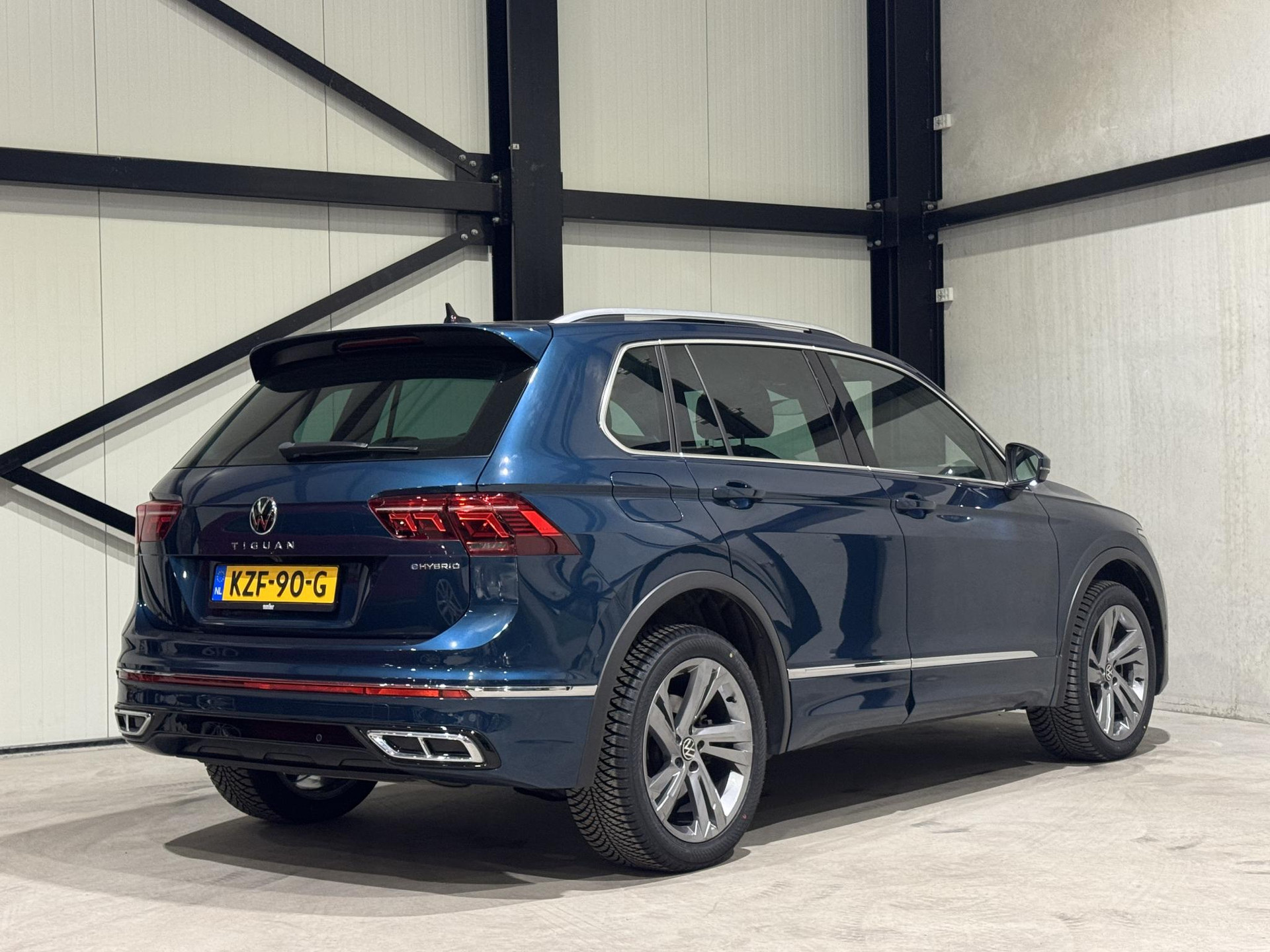 Volkswagen Tiguan 1.4 TSI eHybrid R-Line KZF90G