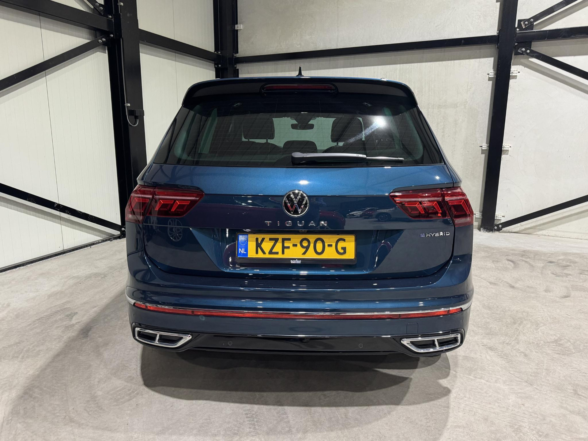 Volkswagen Tiguan 1.4 TSI eHybrid R-Line KZF90G