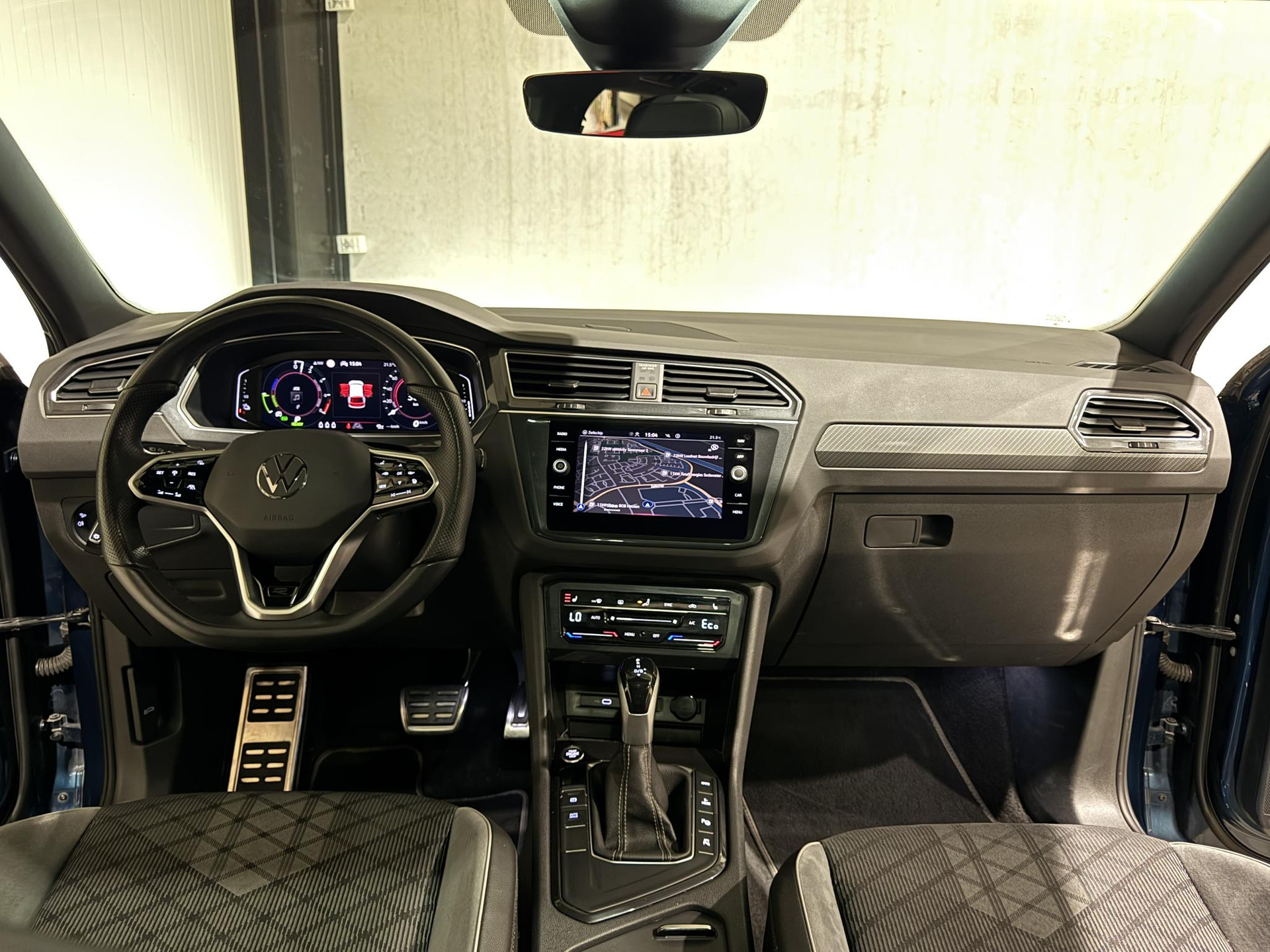 Volkswagen Tiguan 1.4 TSI eHybrid R-Line KZF90G