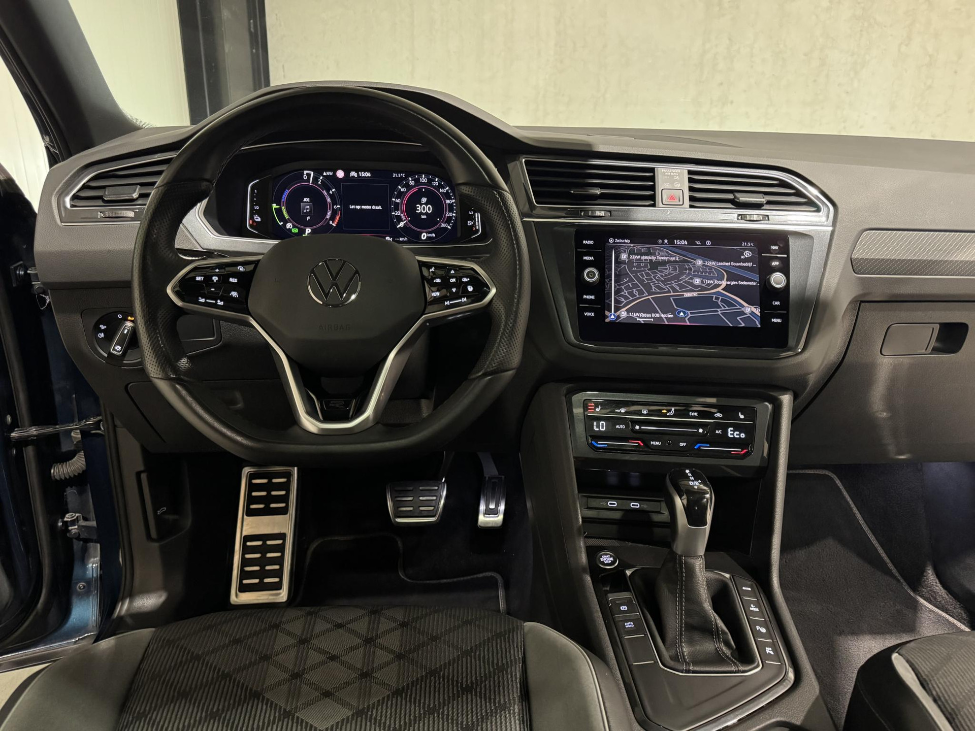 Volkswagen Tiguan 1.4 TSI eHybrid R-Line KZF90G