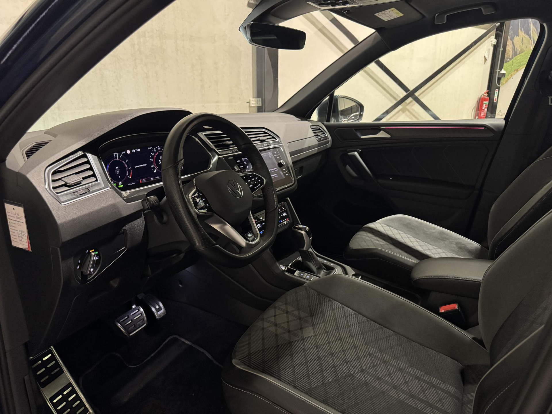 Volkswagen Tiguan 1.4 TSI eHybrid R-Line KZF90G