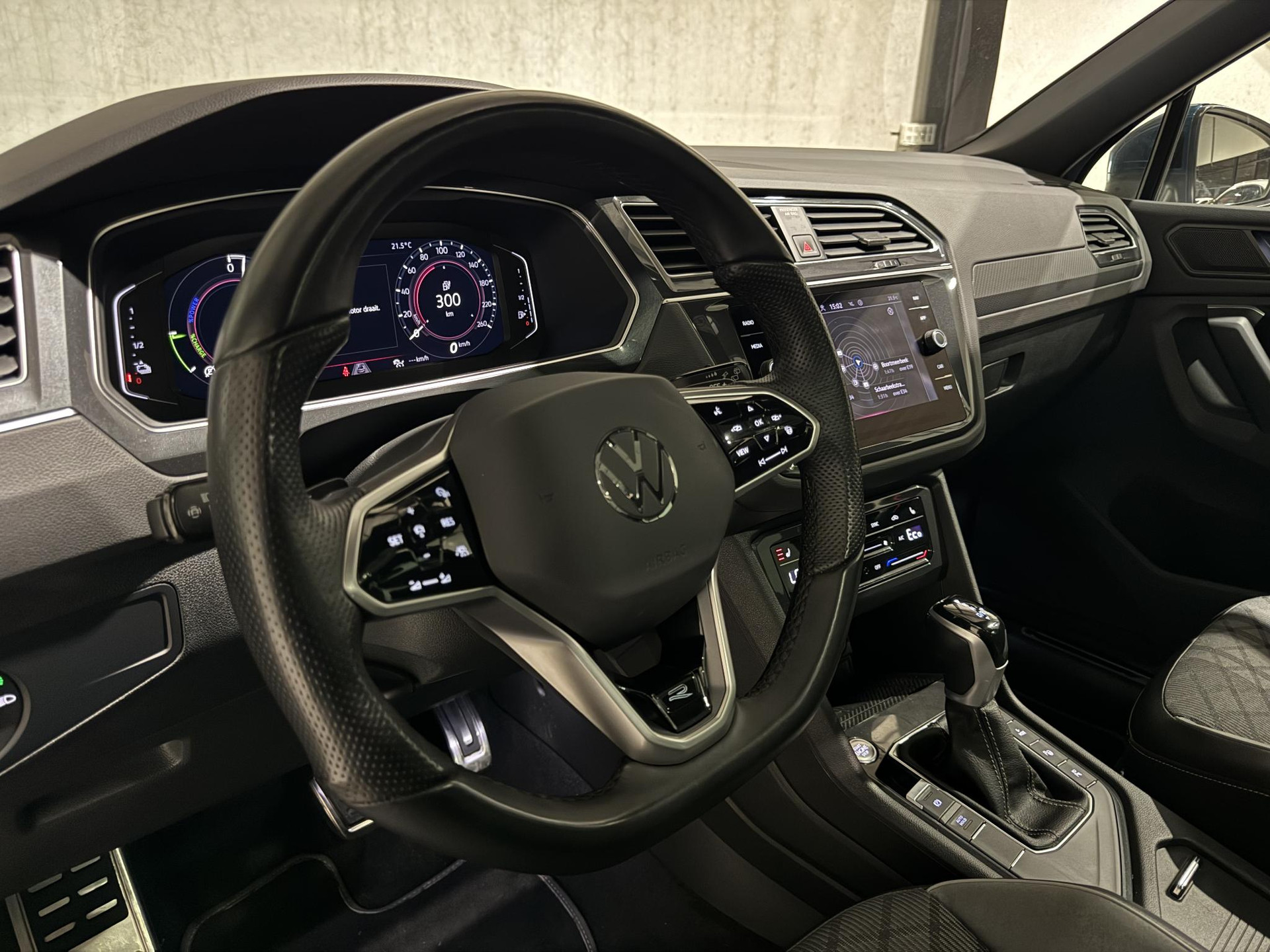 Volkswagen Tiguan 1.4 TSI eHybrid R-Line KZF90G