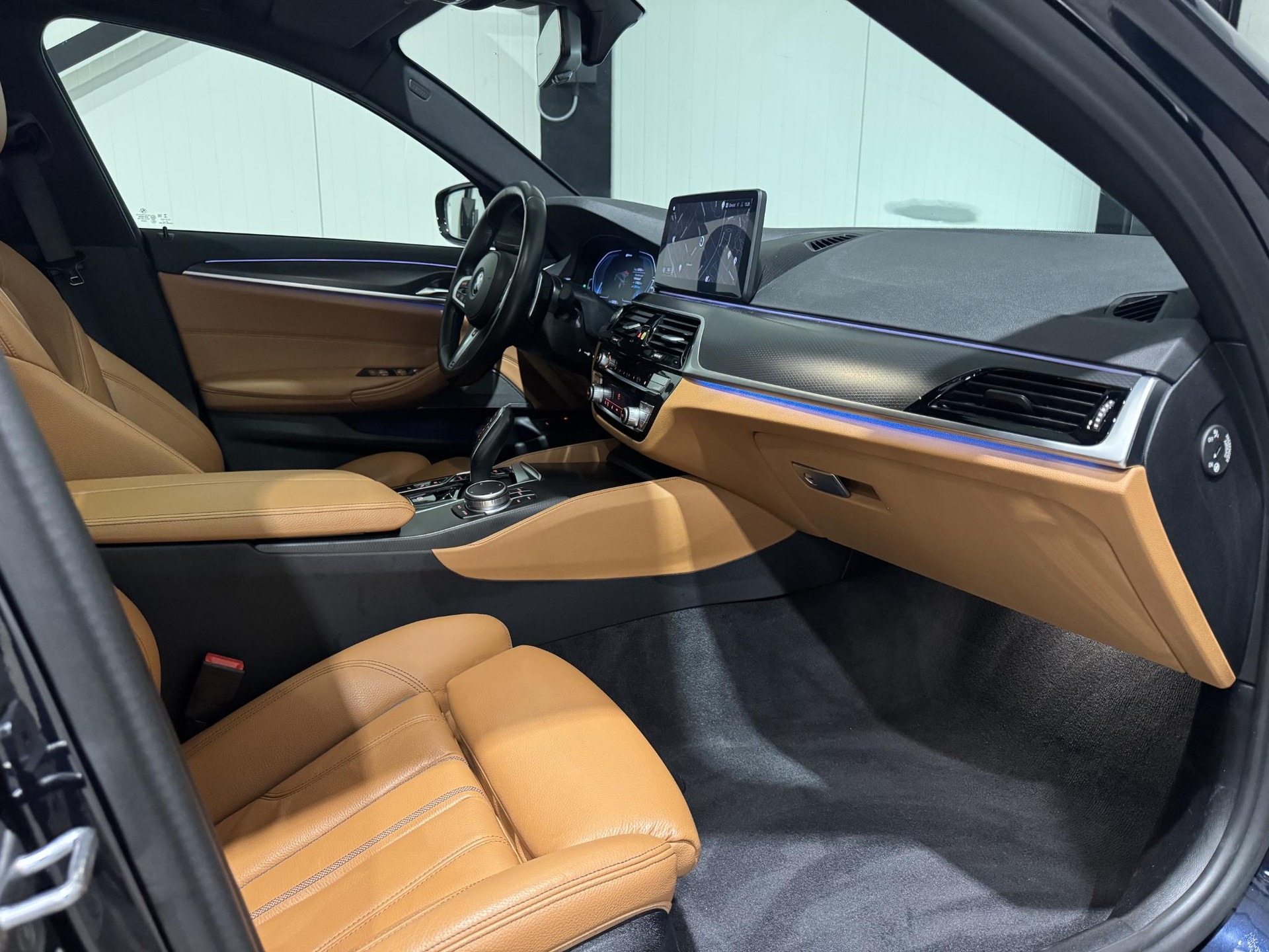 BMW 5 Serie Touring 530e xDrive M-pakket KZJ59S