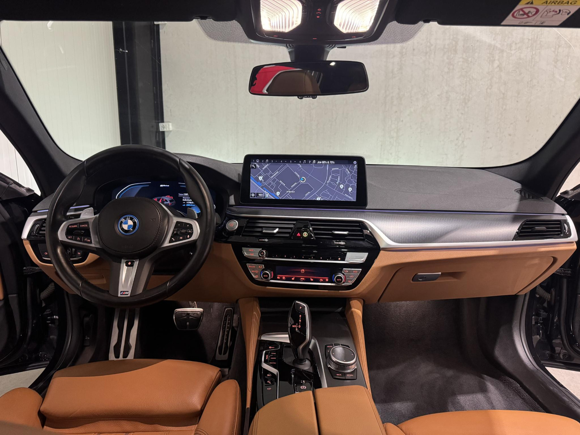 BMW 5 Serie Touring 530e xDrive M-pakket KZJ59S