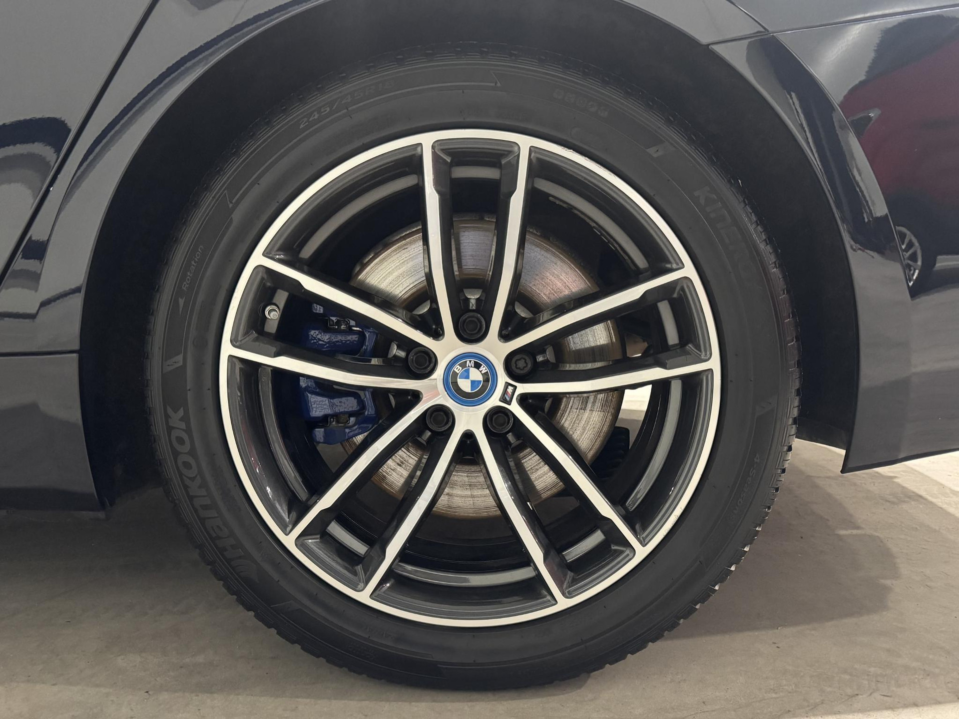 BMW 5 Serie Touring 530e xDrive M-pakket KZJ59S