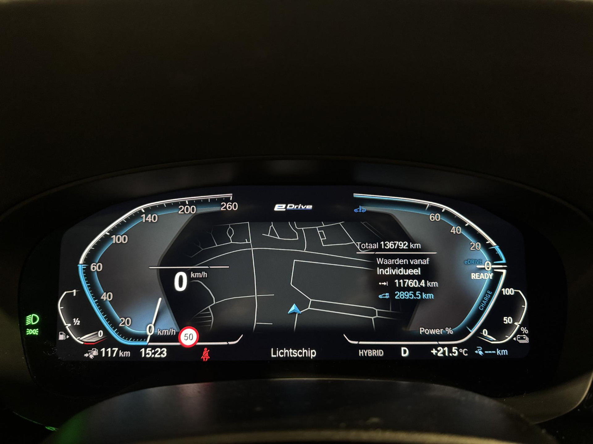 BMW 5 Serie Touring 530e xDrive M-pakket KZJ59S