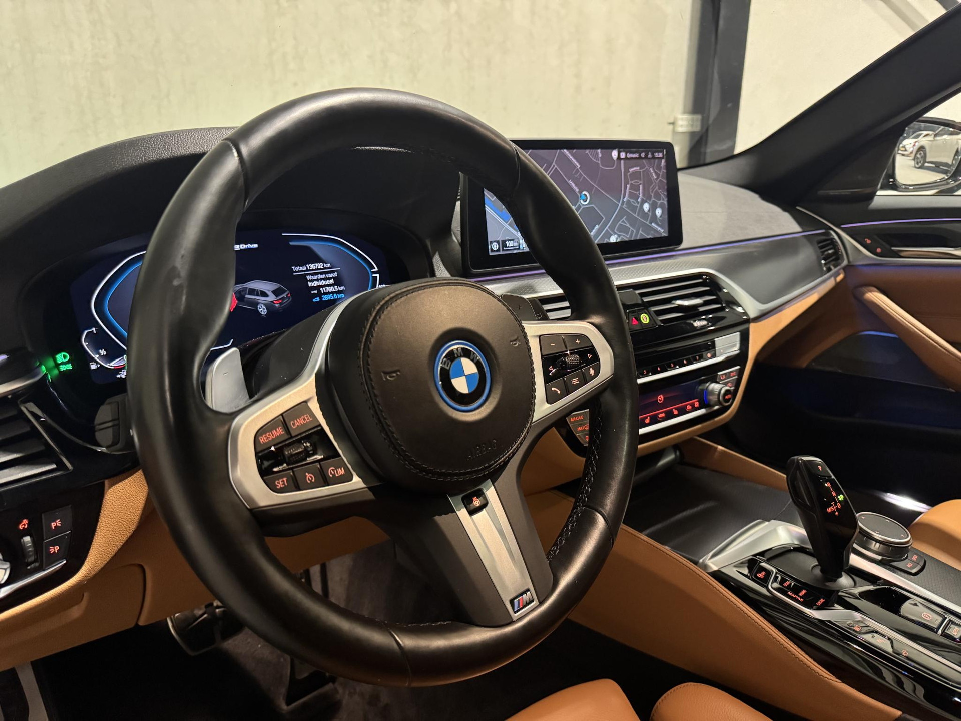 BMW 5 Serie Touring 530e xDrive M-pakket KZJ59S