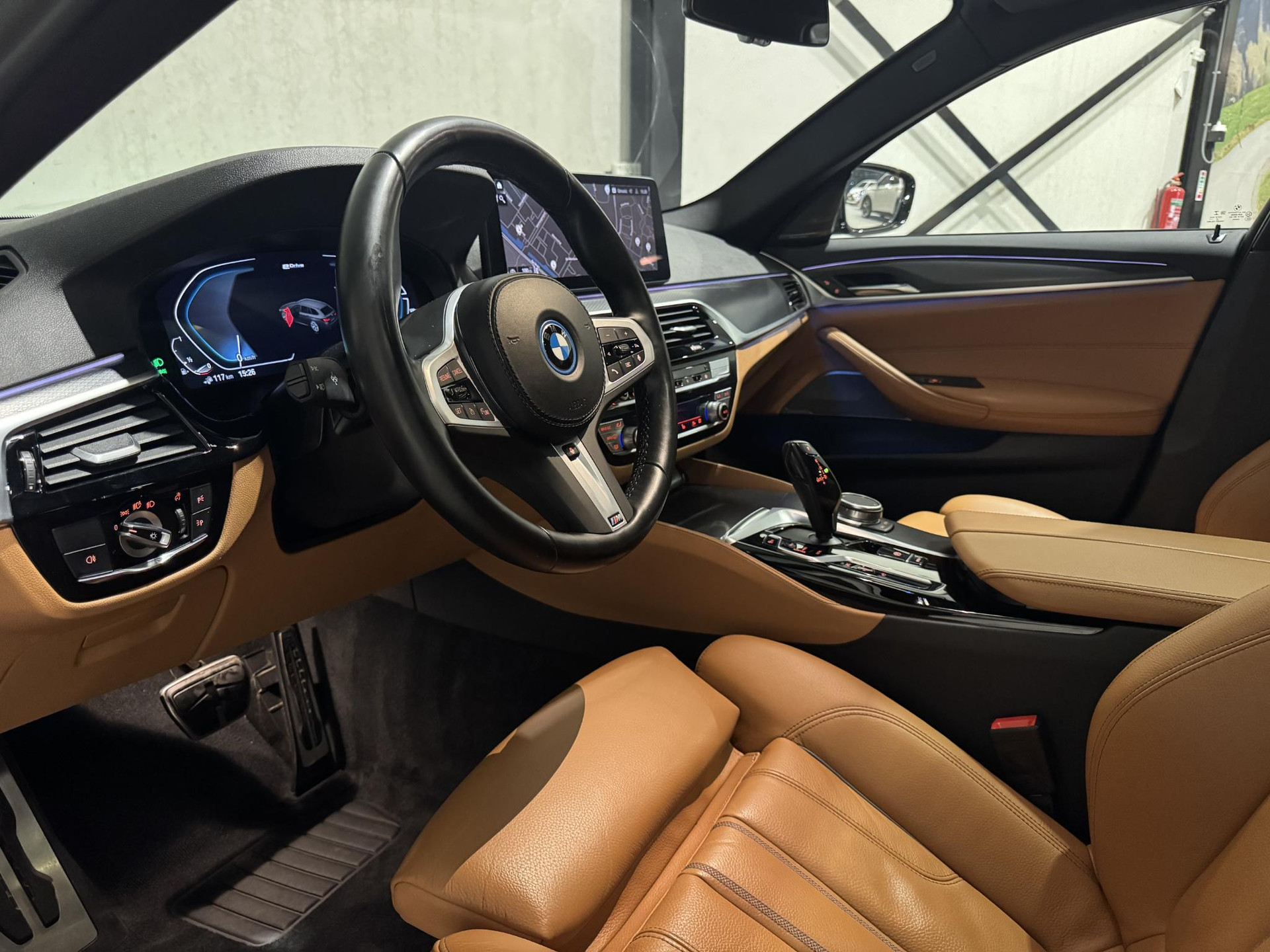 BMW 5 Serie Touring 530e xDrive M-pakket KZJ59S