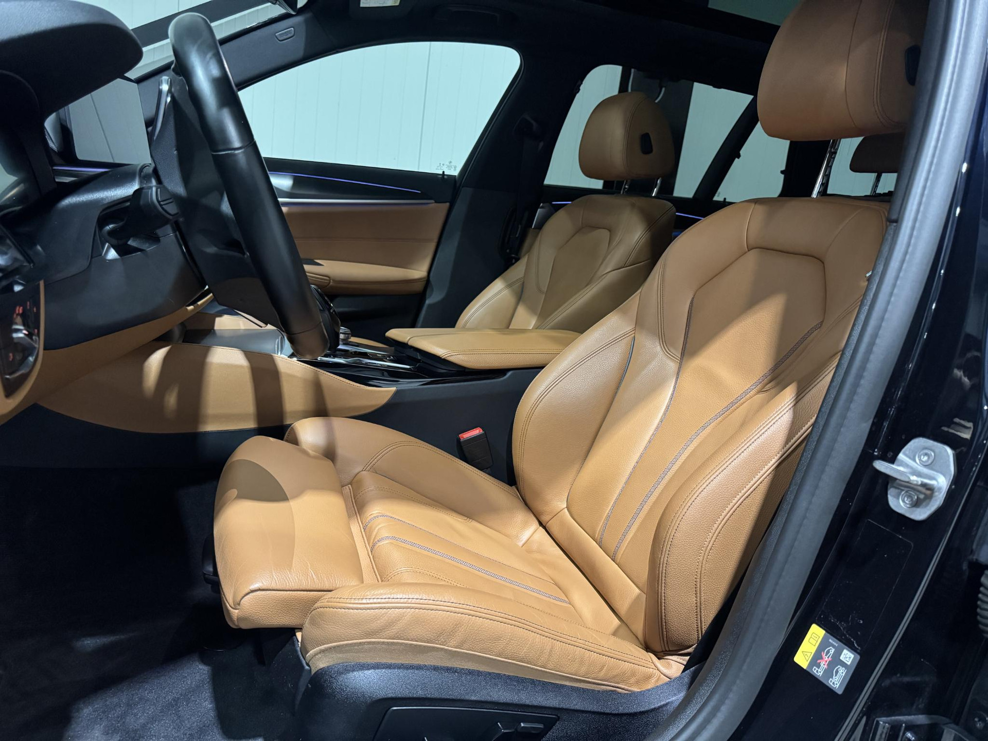 BMW 5 Serie Touring 530e xDrive M-pakket KZJ59S