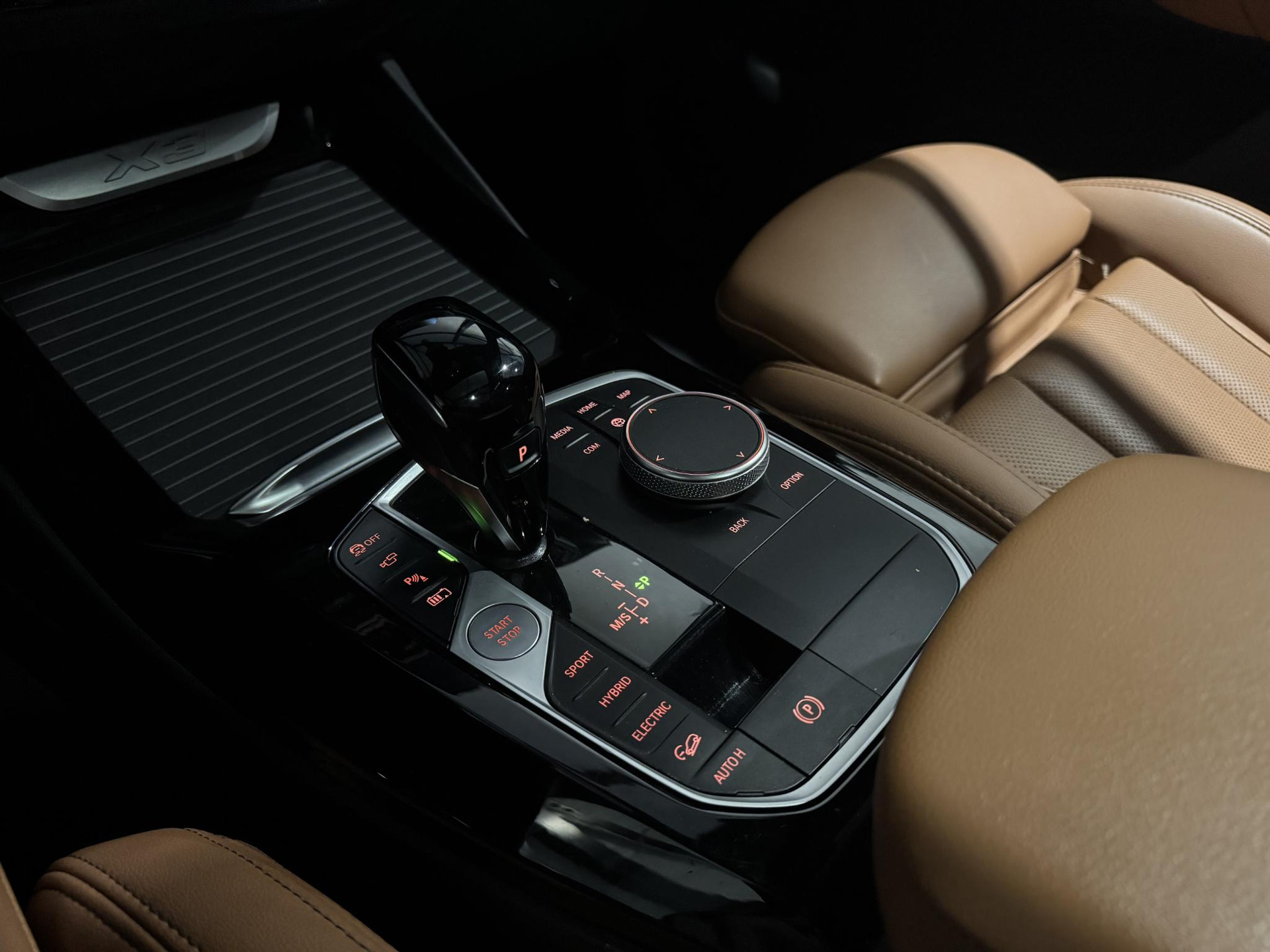 BMW X3 xDrive30e M-pakket KXG61H