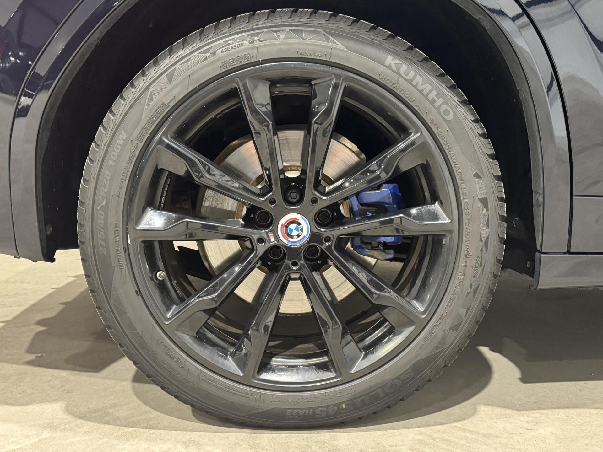 BMW X3 xDrive30e M-pakket KXG61H