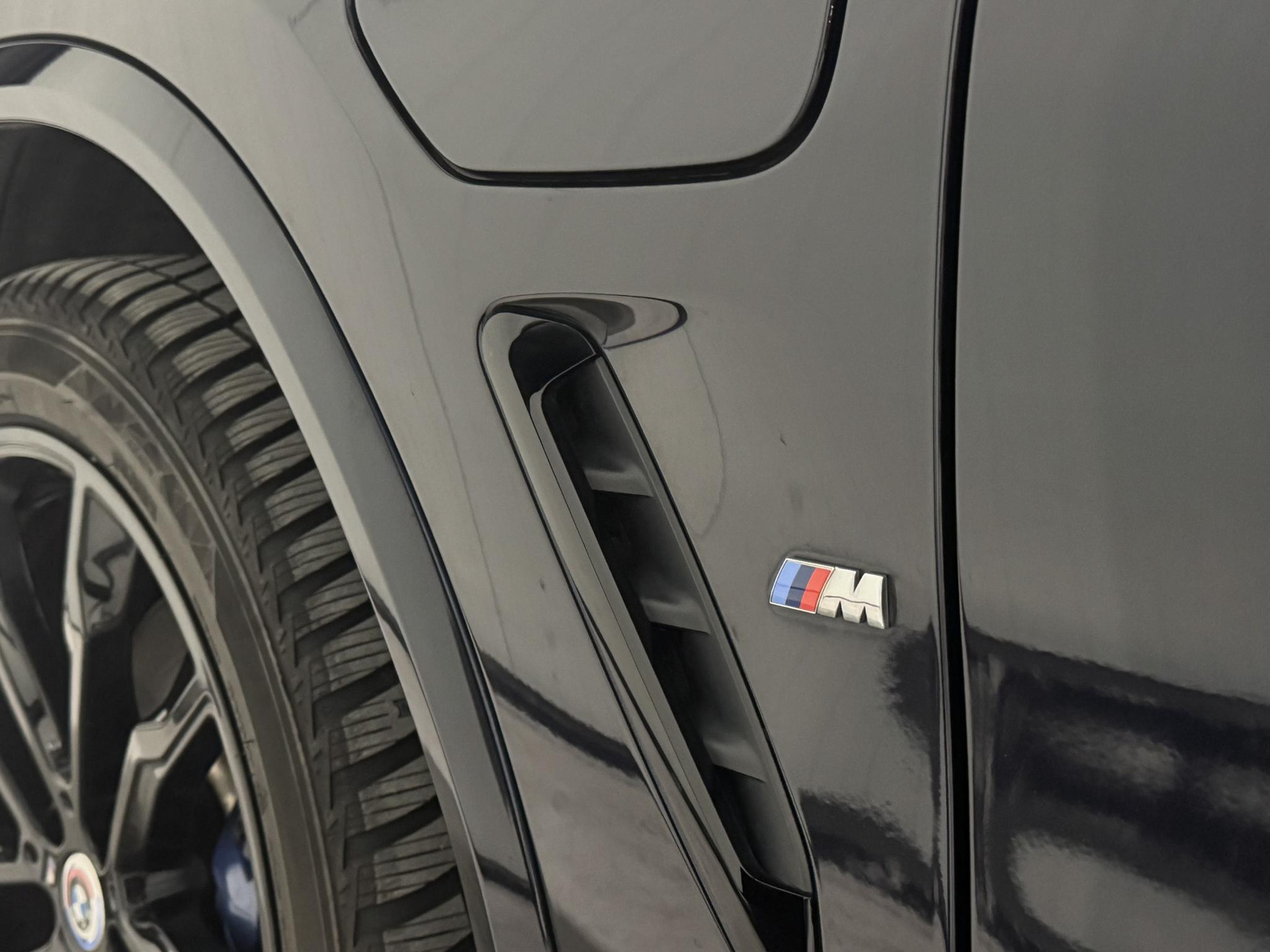 BMW X3 xDrive30e M-pakket KXG61H