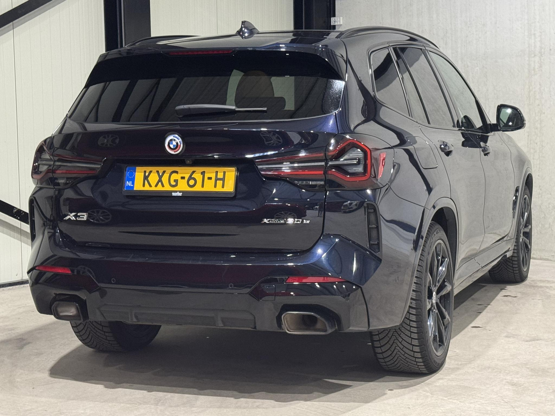 BMW X3 xDrive30e M-pakket KXG61H