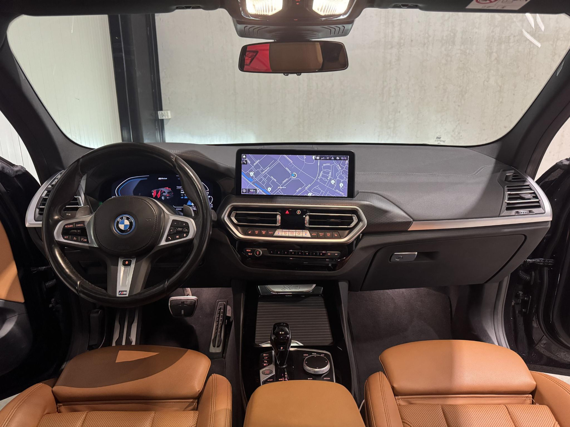 BMW X3 xDrive30e M-pakket KXG61H