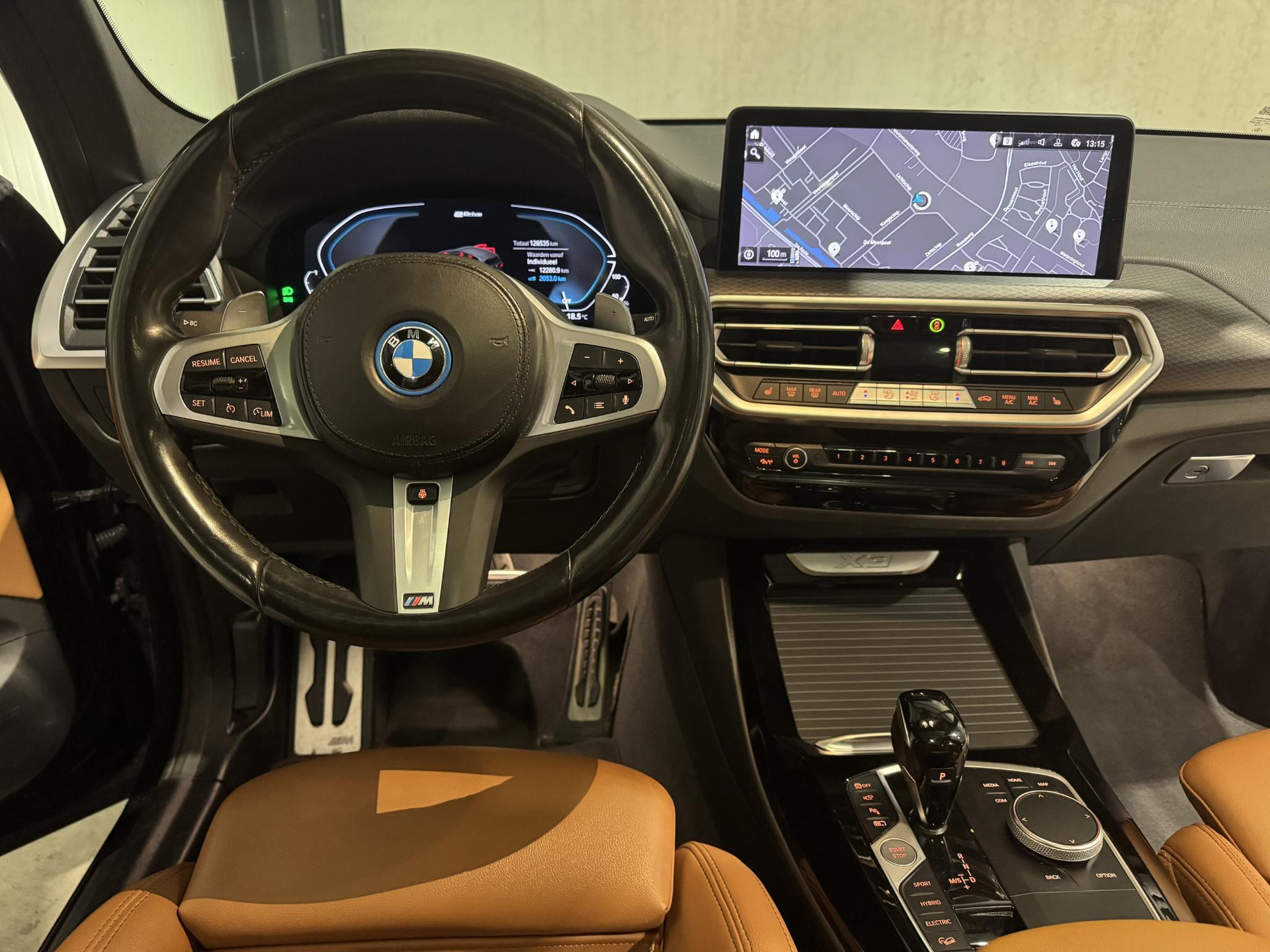 BMW X3 xDrive30e M-pakket KXG61H
