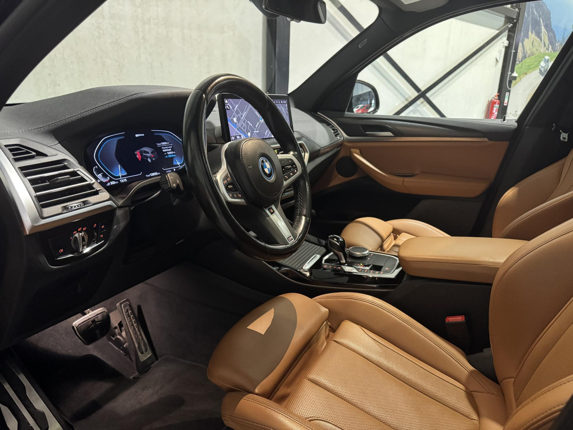 BMW X3 xDrive30e M-pakket KXG61H
