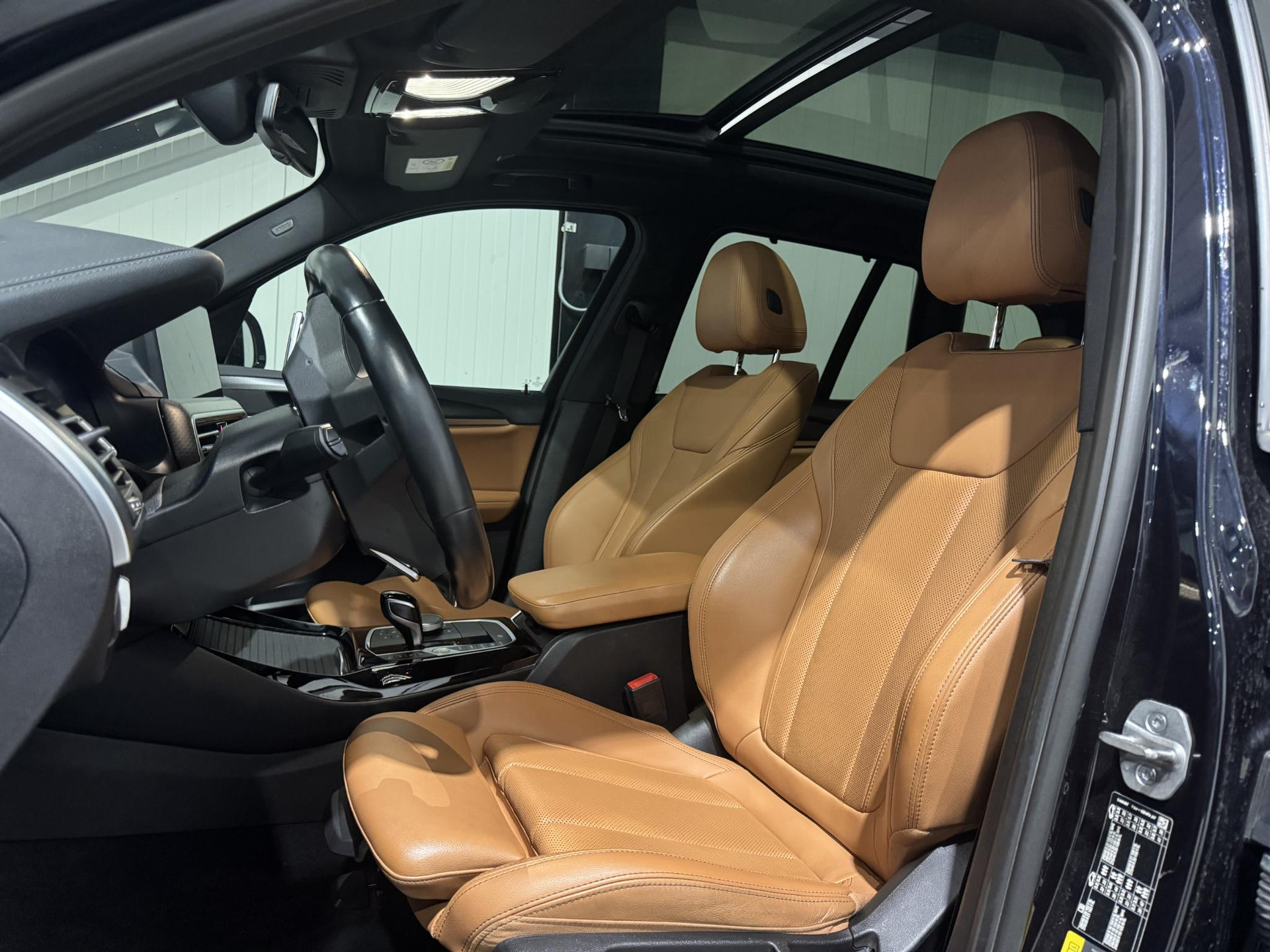 BMW X3 xDrive30e M-pakket KXG61H