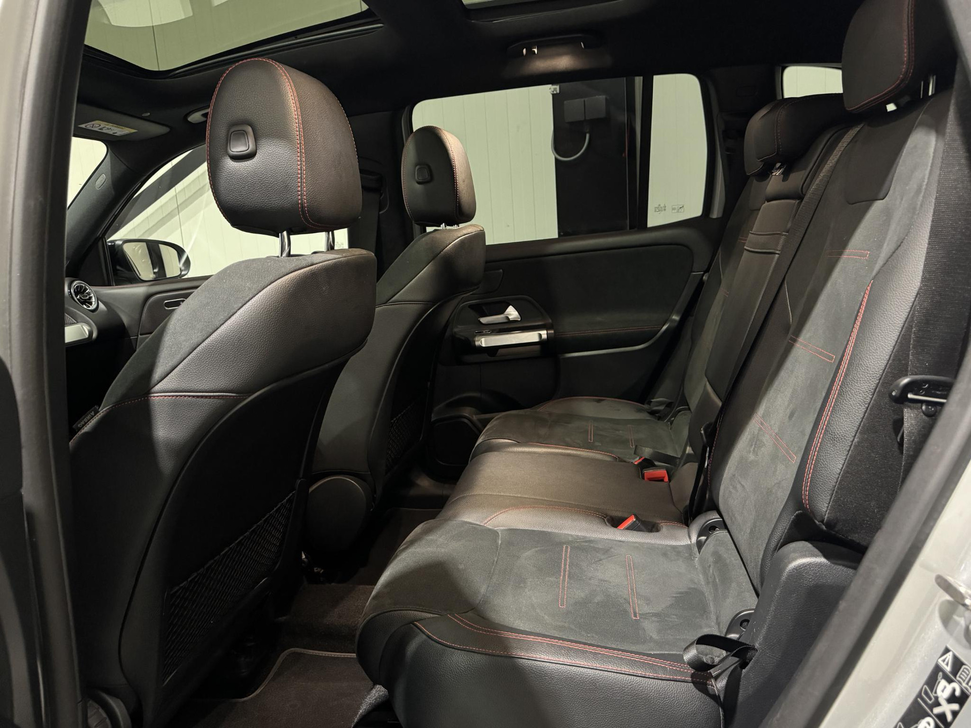 Mercedes-Benz EQB 250 AMG Line 7p. 67 kWh NBK70G