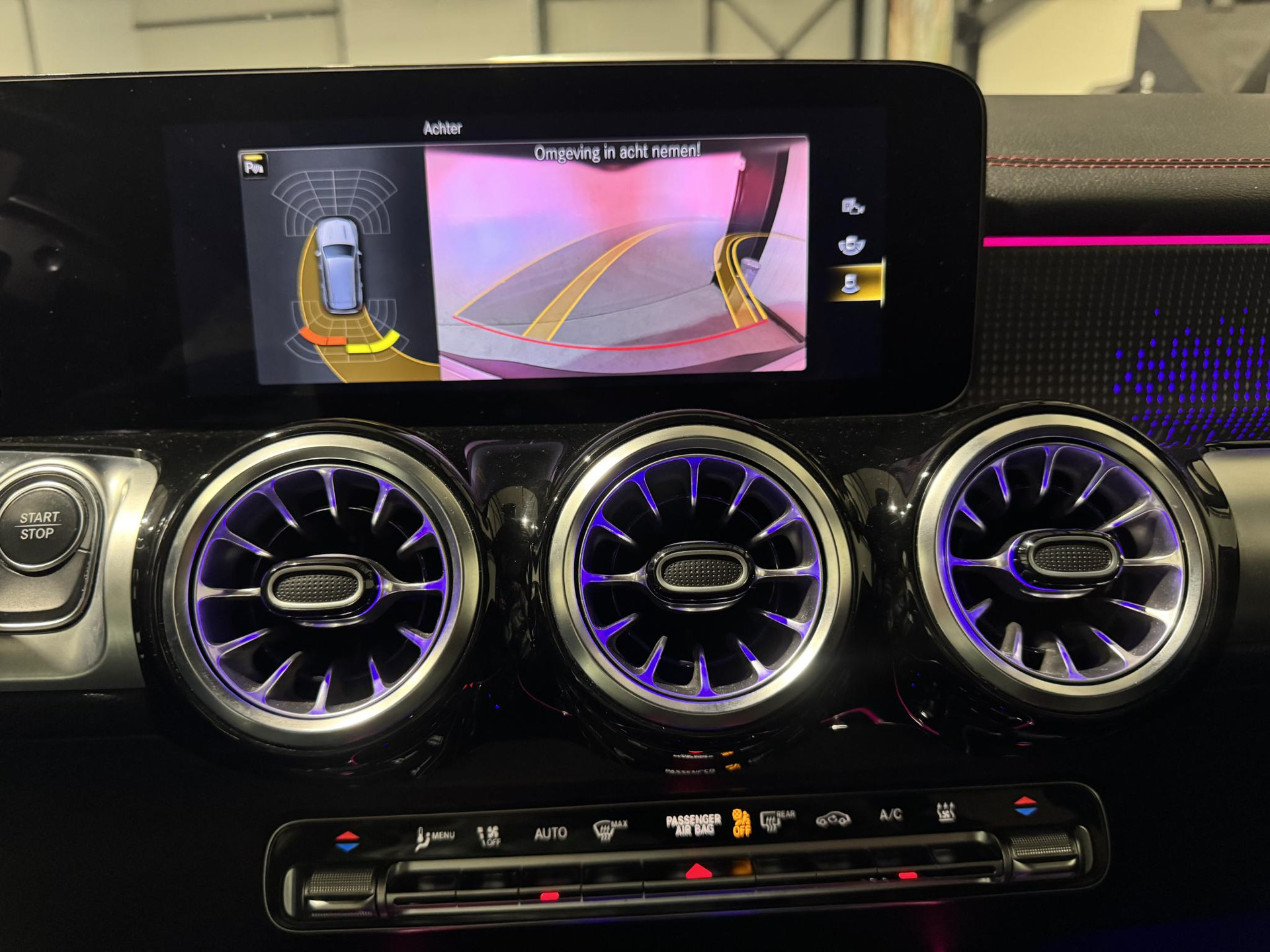 Mercedes-Benz EQB 250 AMG Line 7p. 67 kWh NBK70G