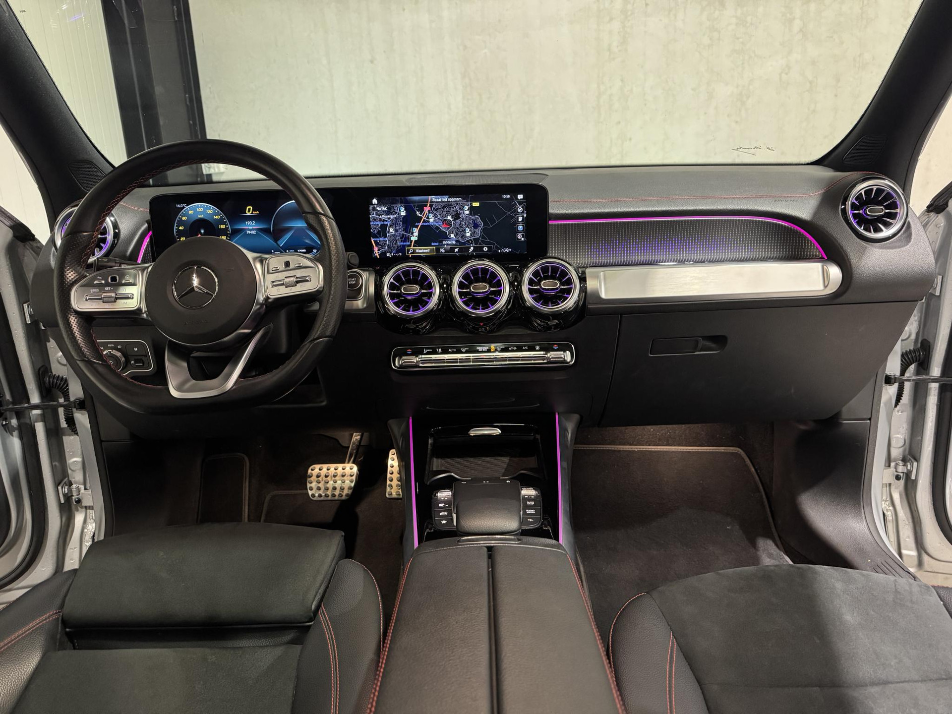 Mercedes-Benz EQB 250 AMG Line 7p. 67 kWh NBK70G