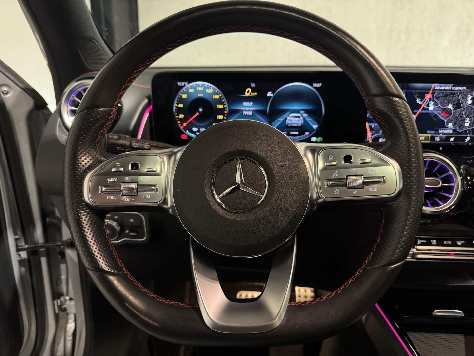 Mercedes-Benz EQB 250 AMG Line 7p. 67 kWh NBK70G