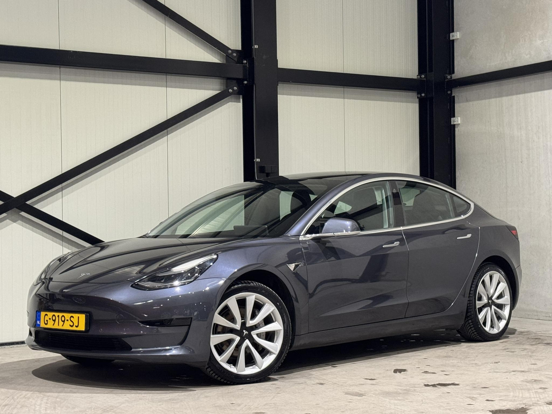Tesla Model 3 Standard RWD Plus 60 kWh G919SJ
