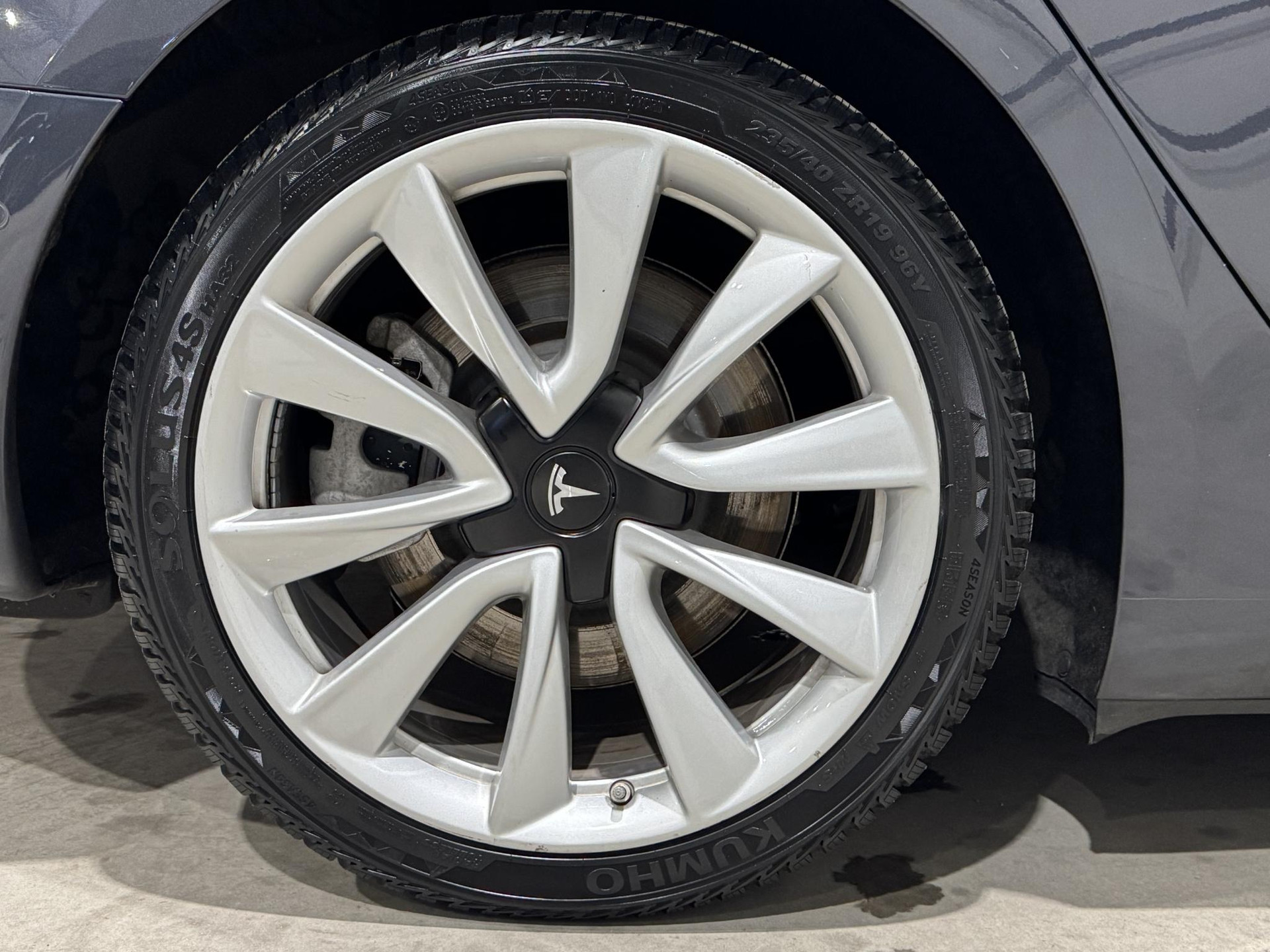 Tesla Model 3 Standard RWD Plus 60 kWh G919SJ